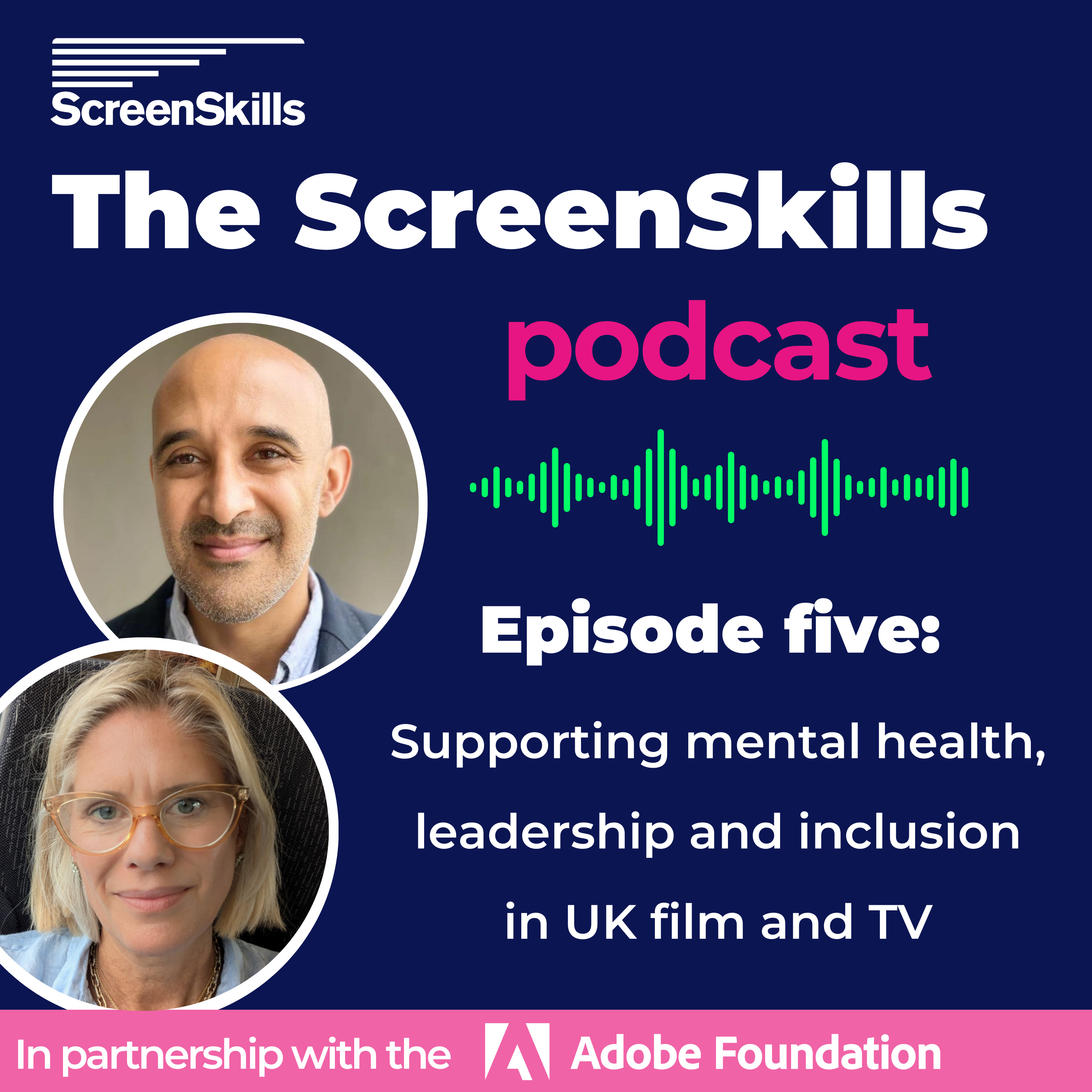 The ScreenSkills Podcast