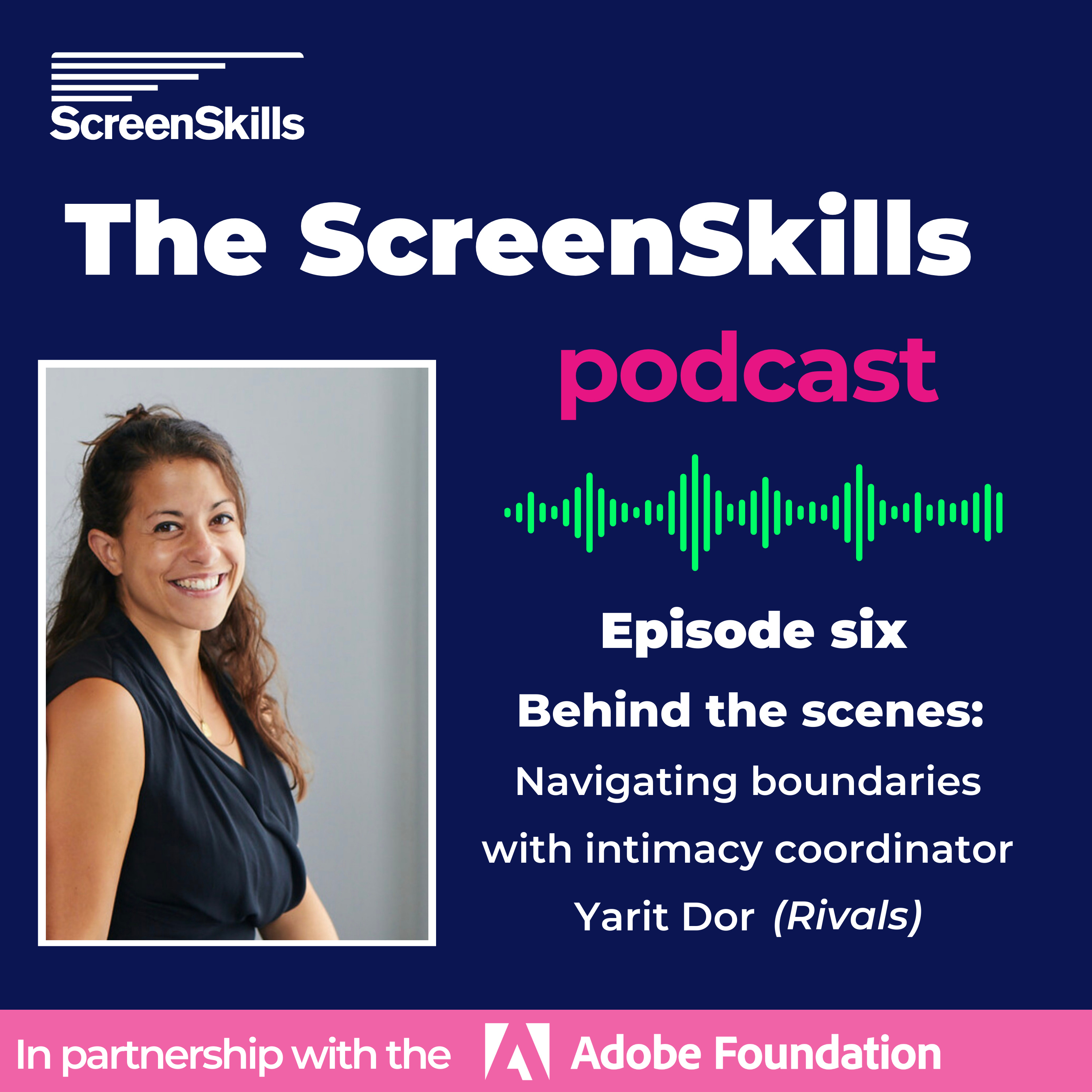 The ScreenSkills Podcast