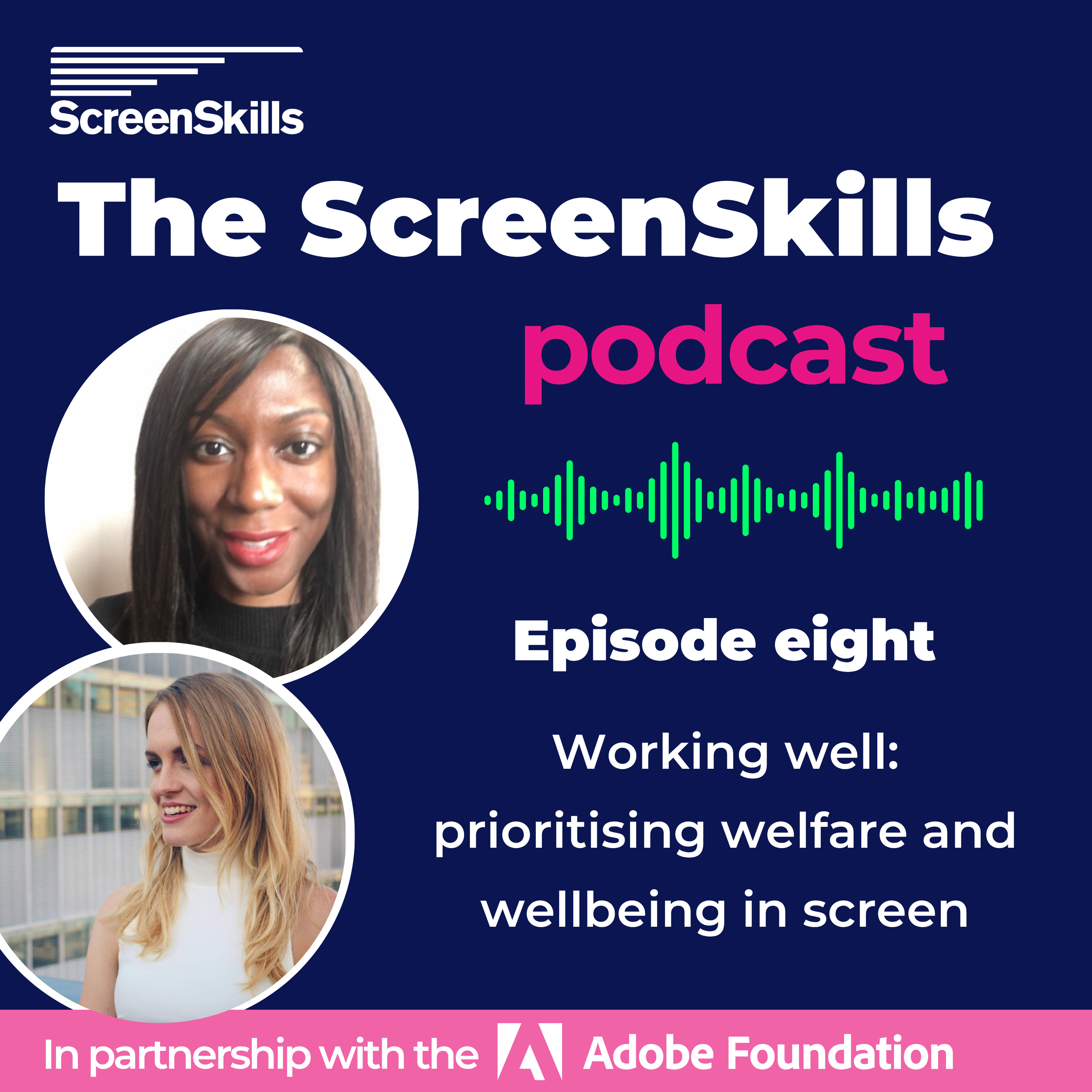 The ScreenSkills Podcast