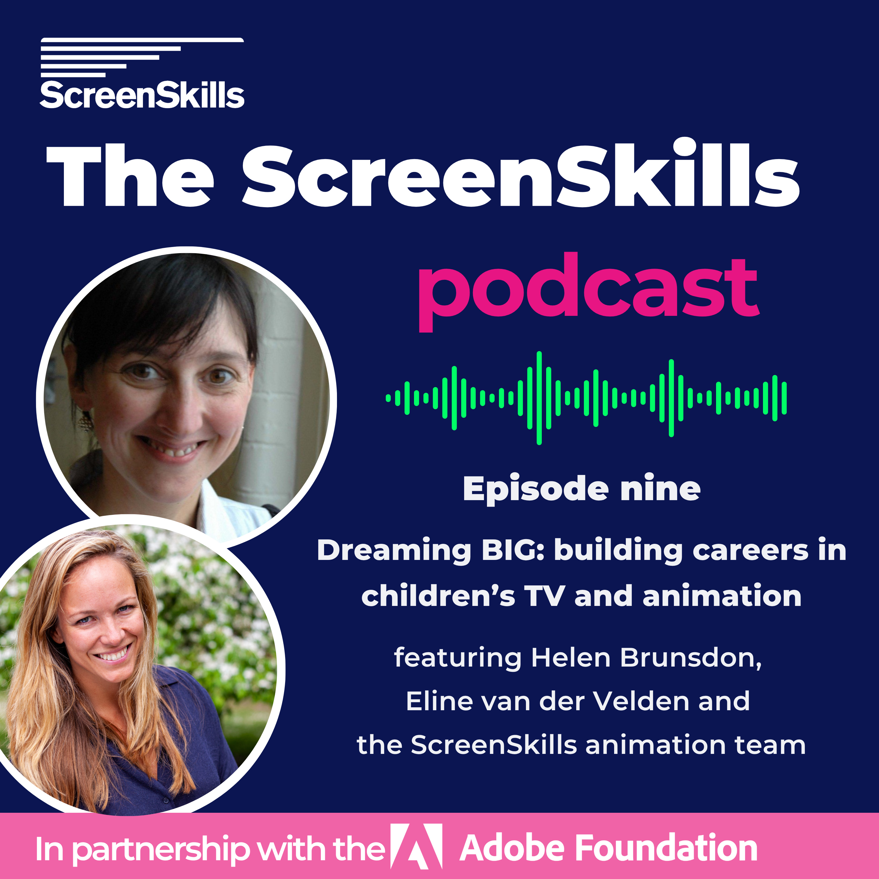 The ScreenSkills Podcast