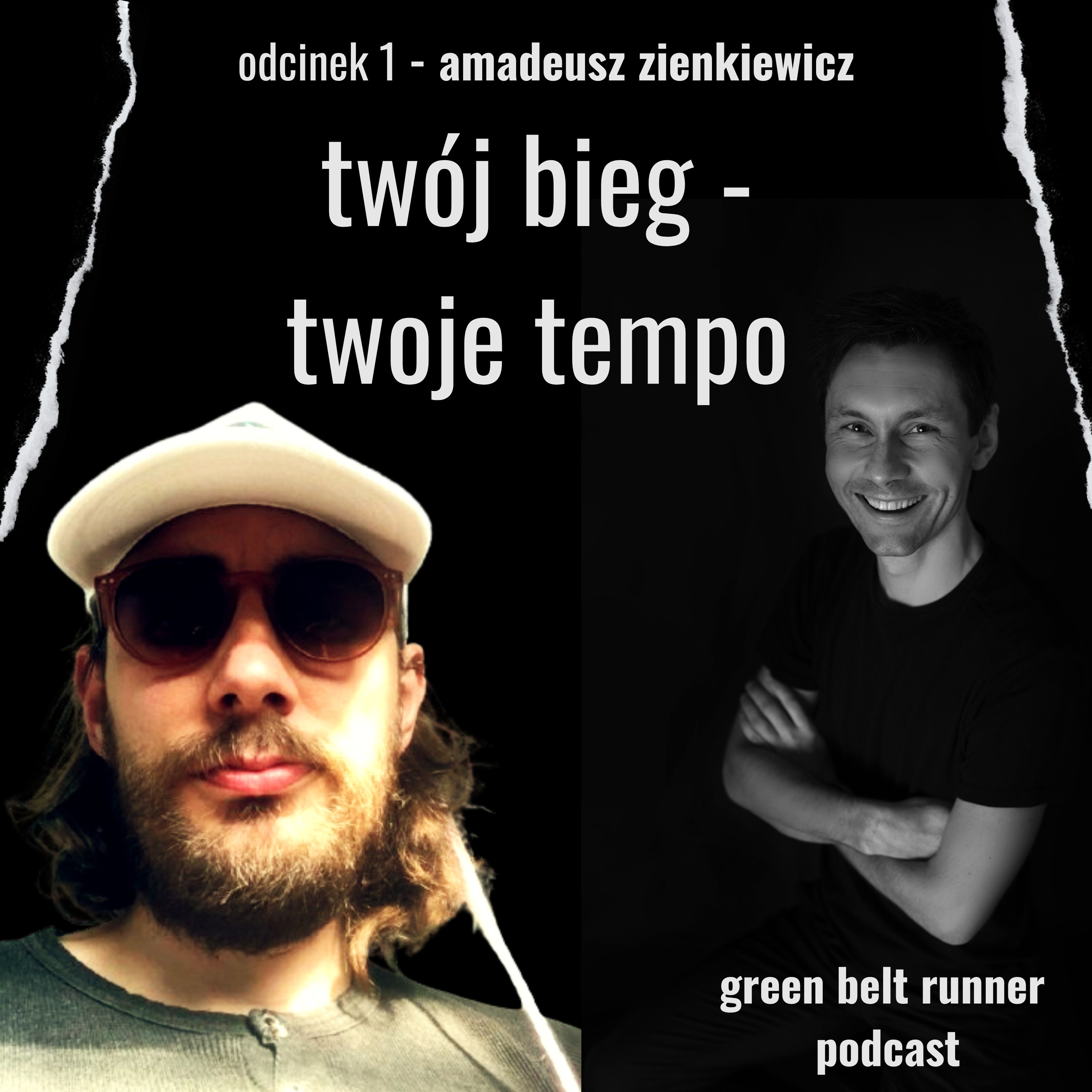 green belt runner podcast