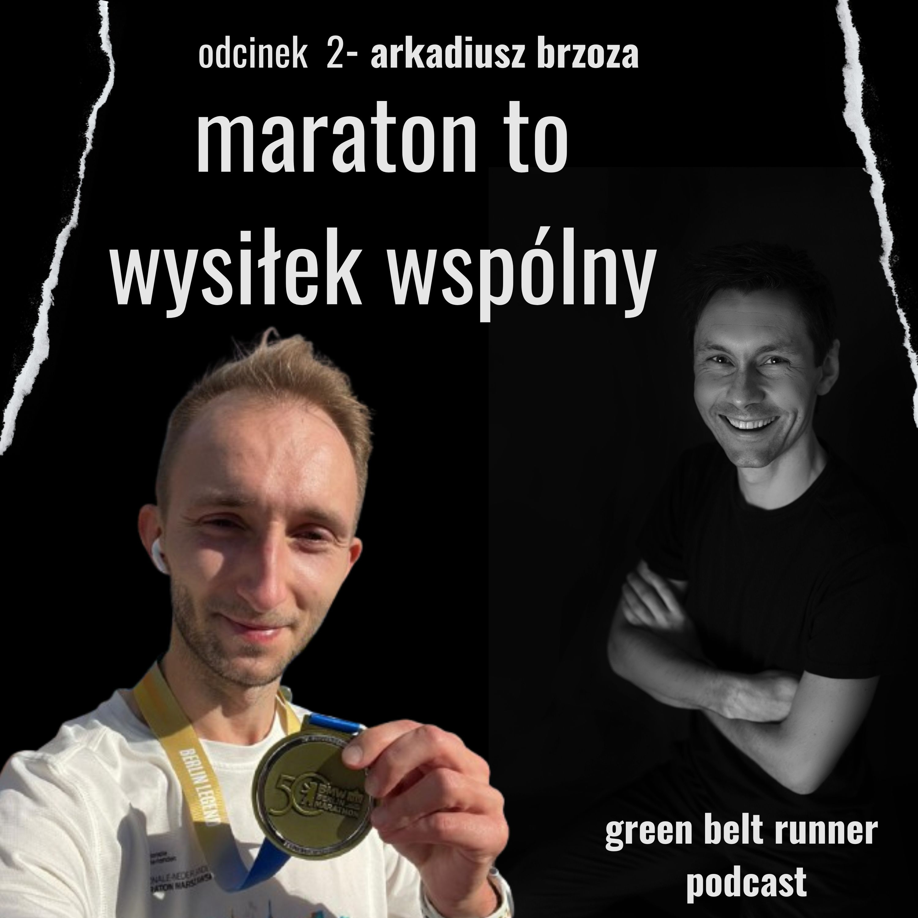 green belt runner podcast