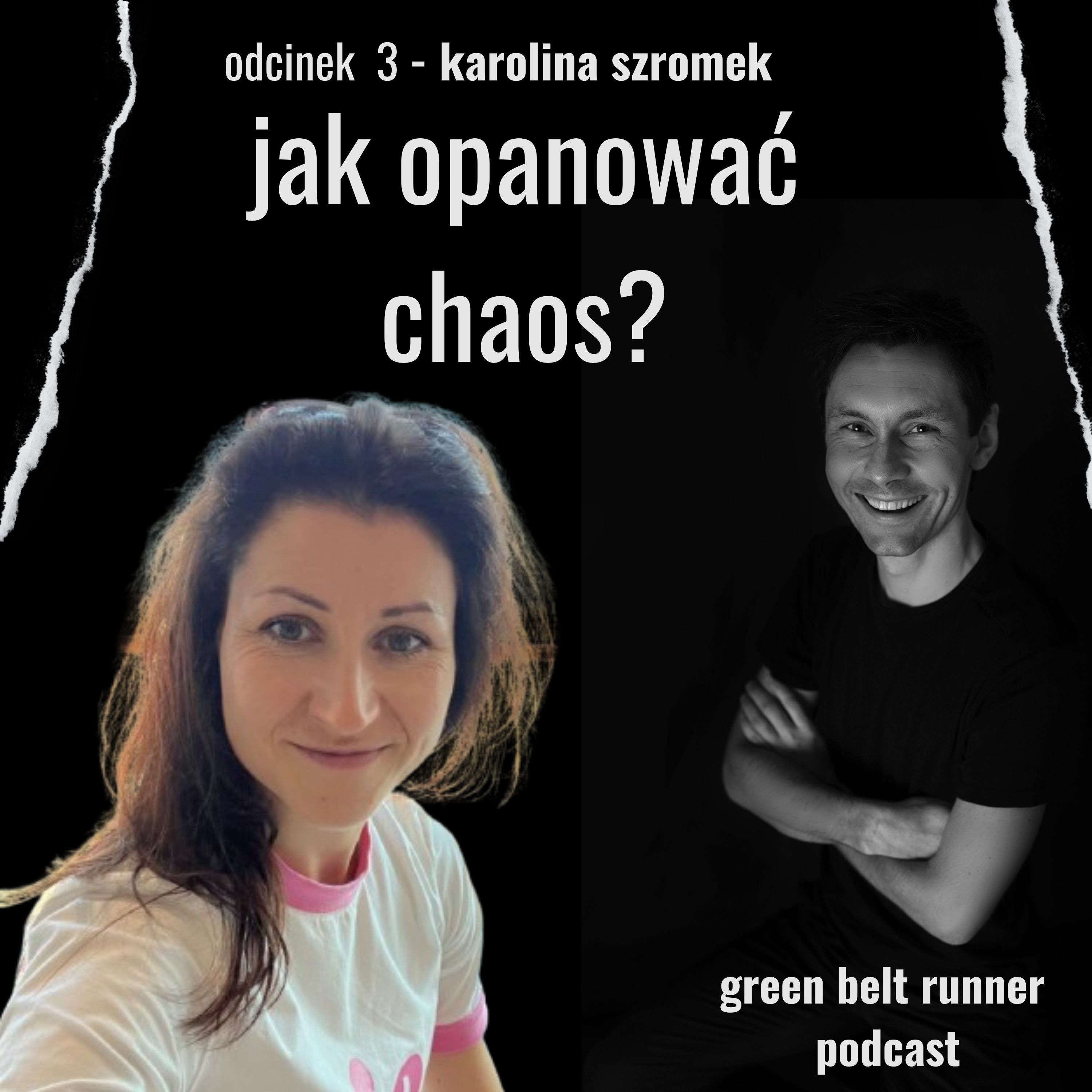 green belt runner podcast