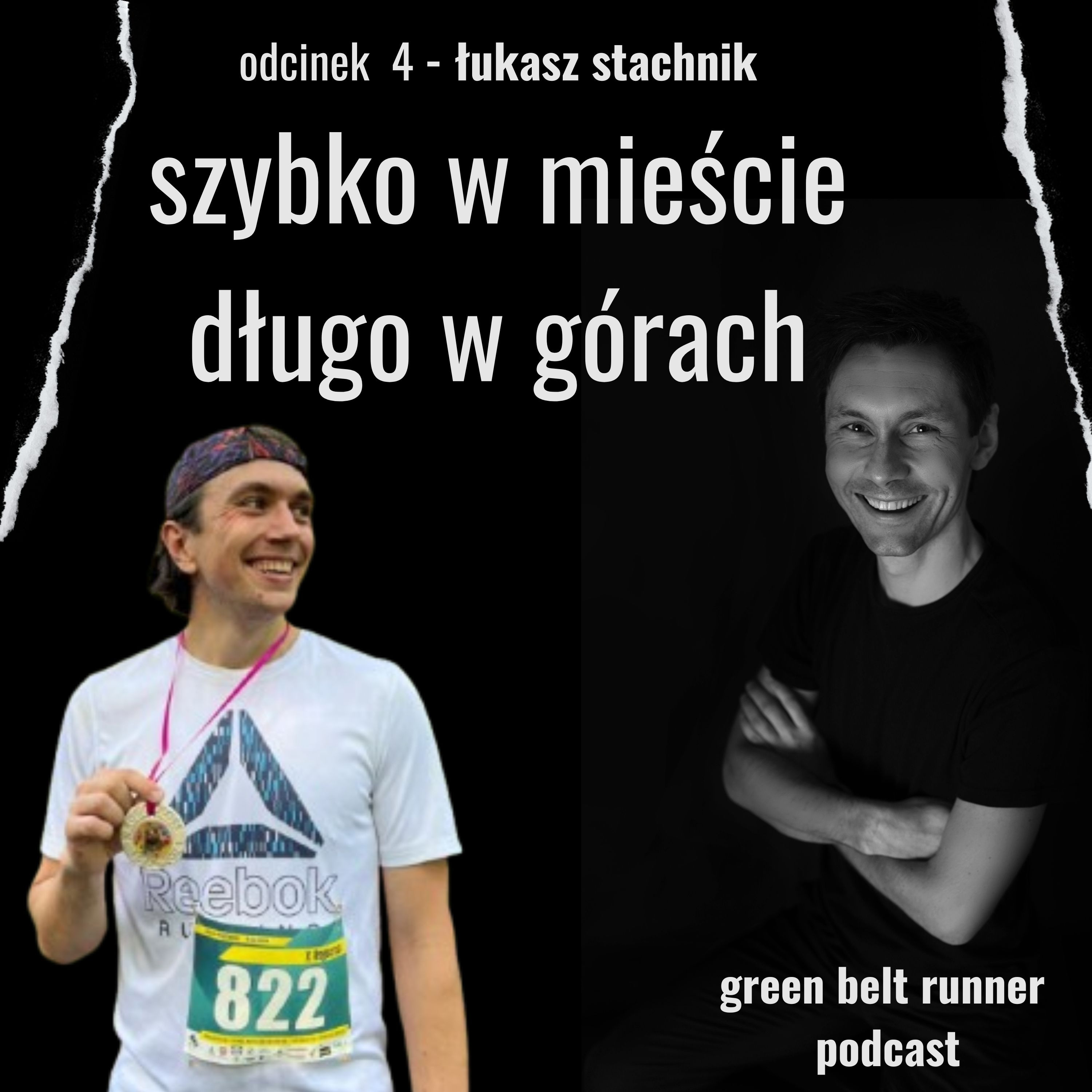 green belt runner podcast