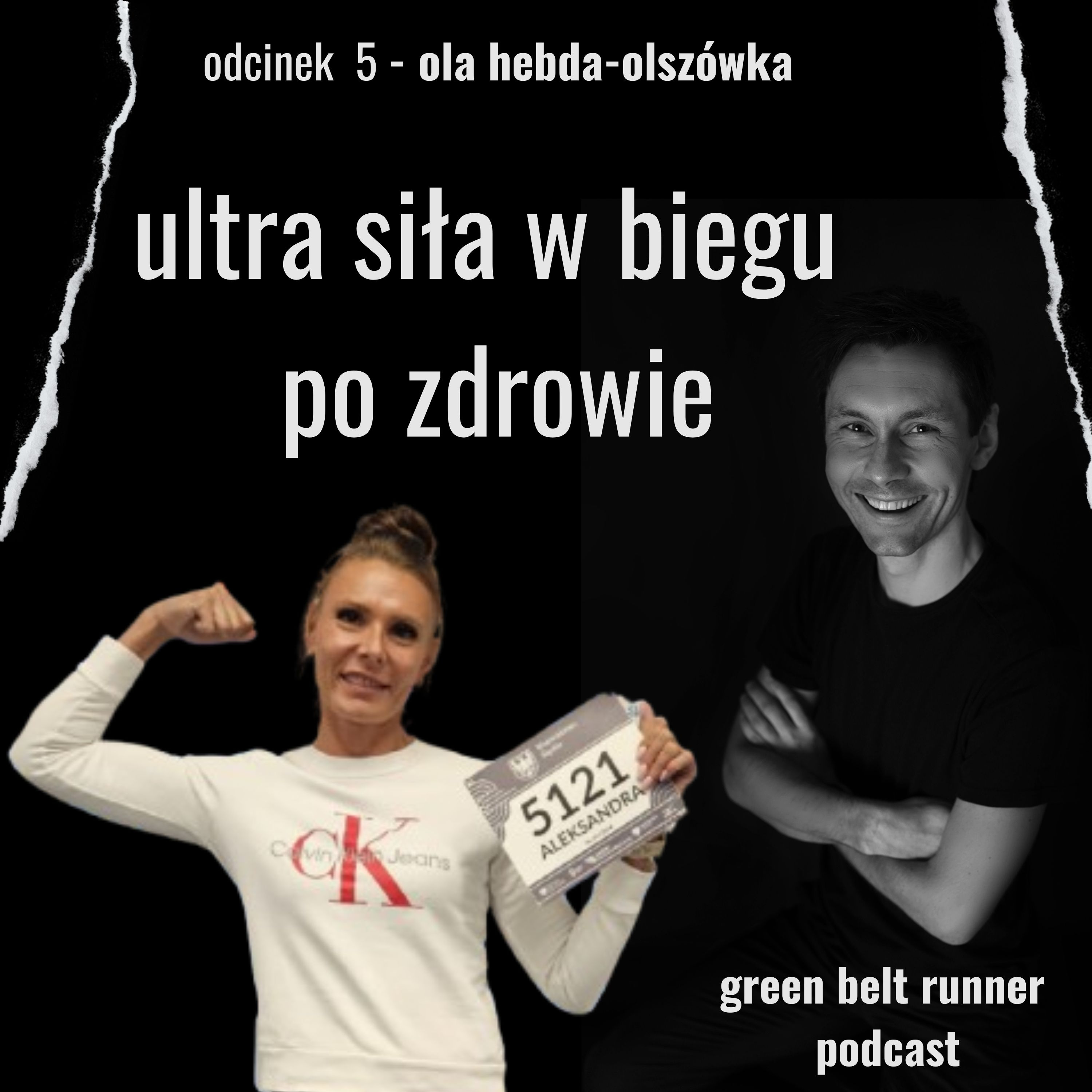 green belt runner podcast