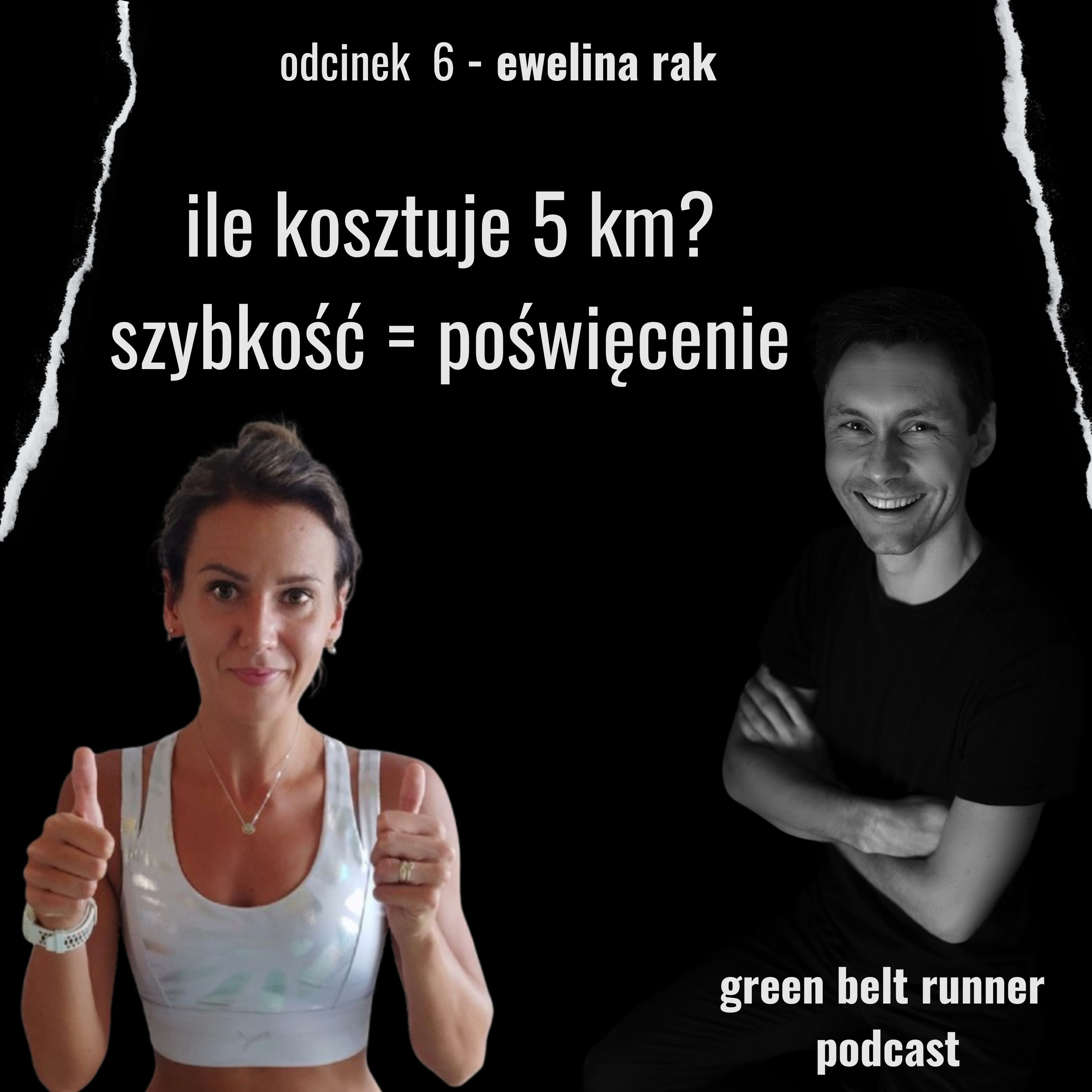 green belt runner podcast