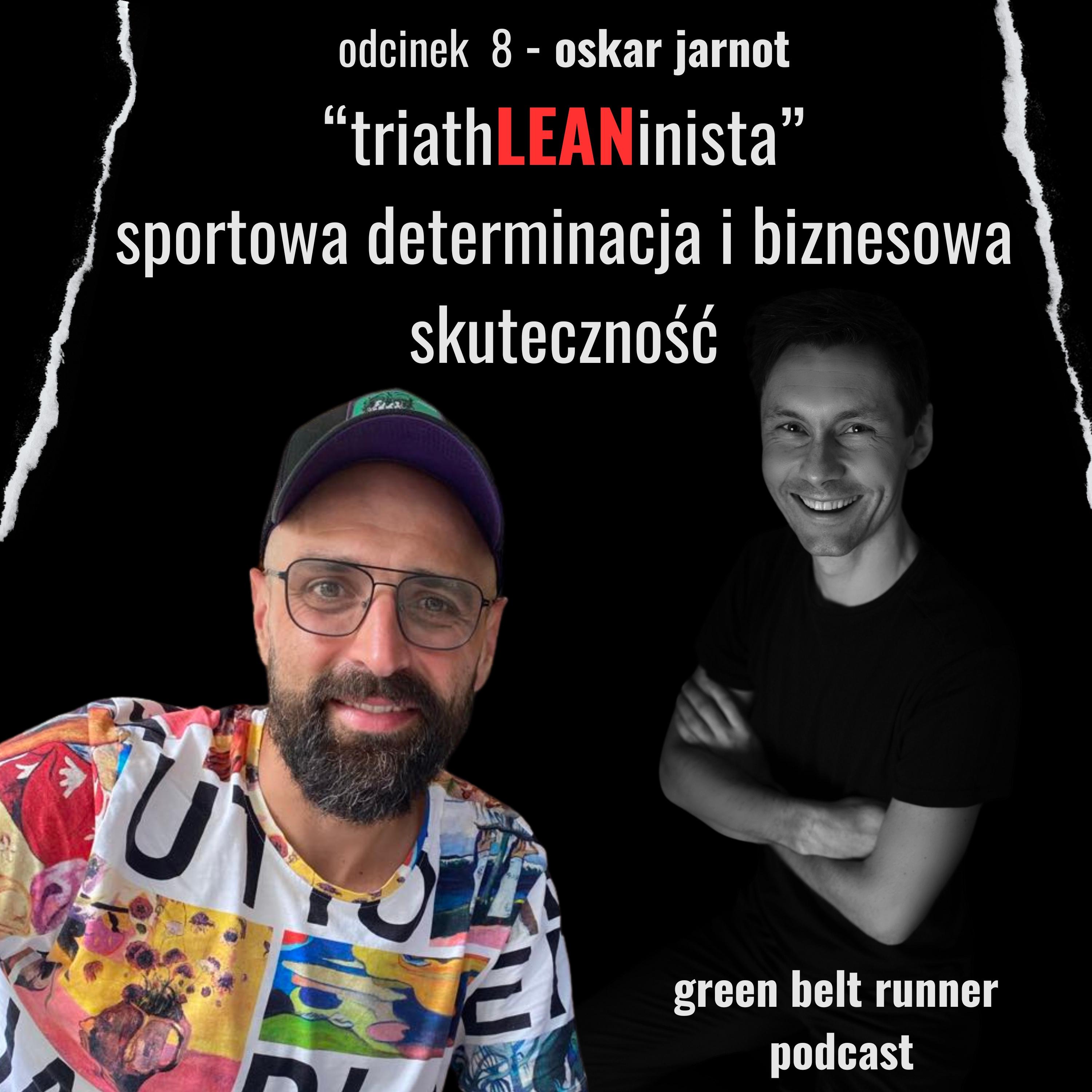 green belt runner podcast