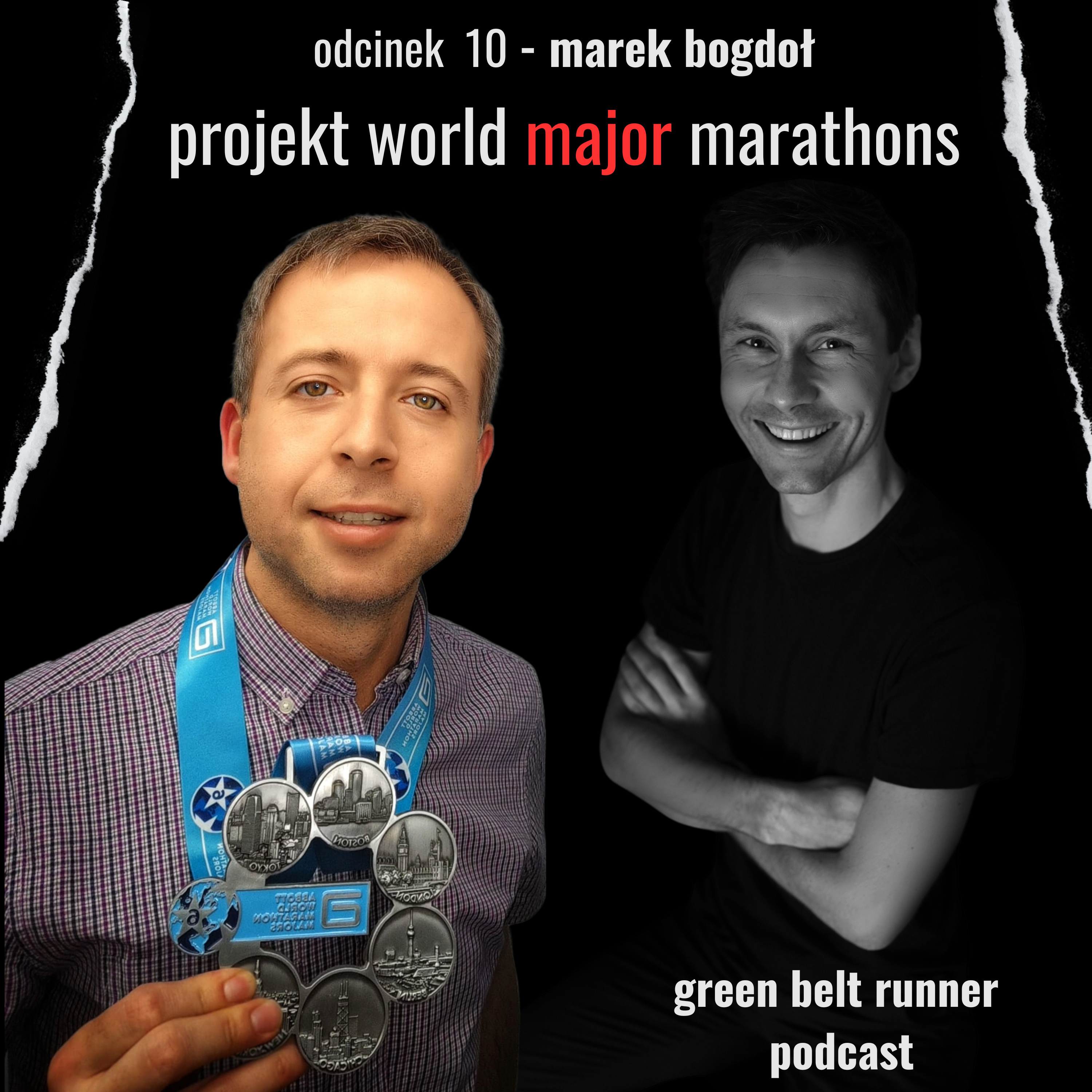 green belt runner podcast
