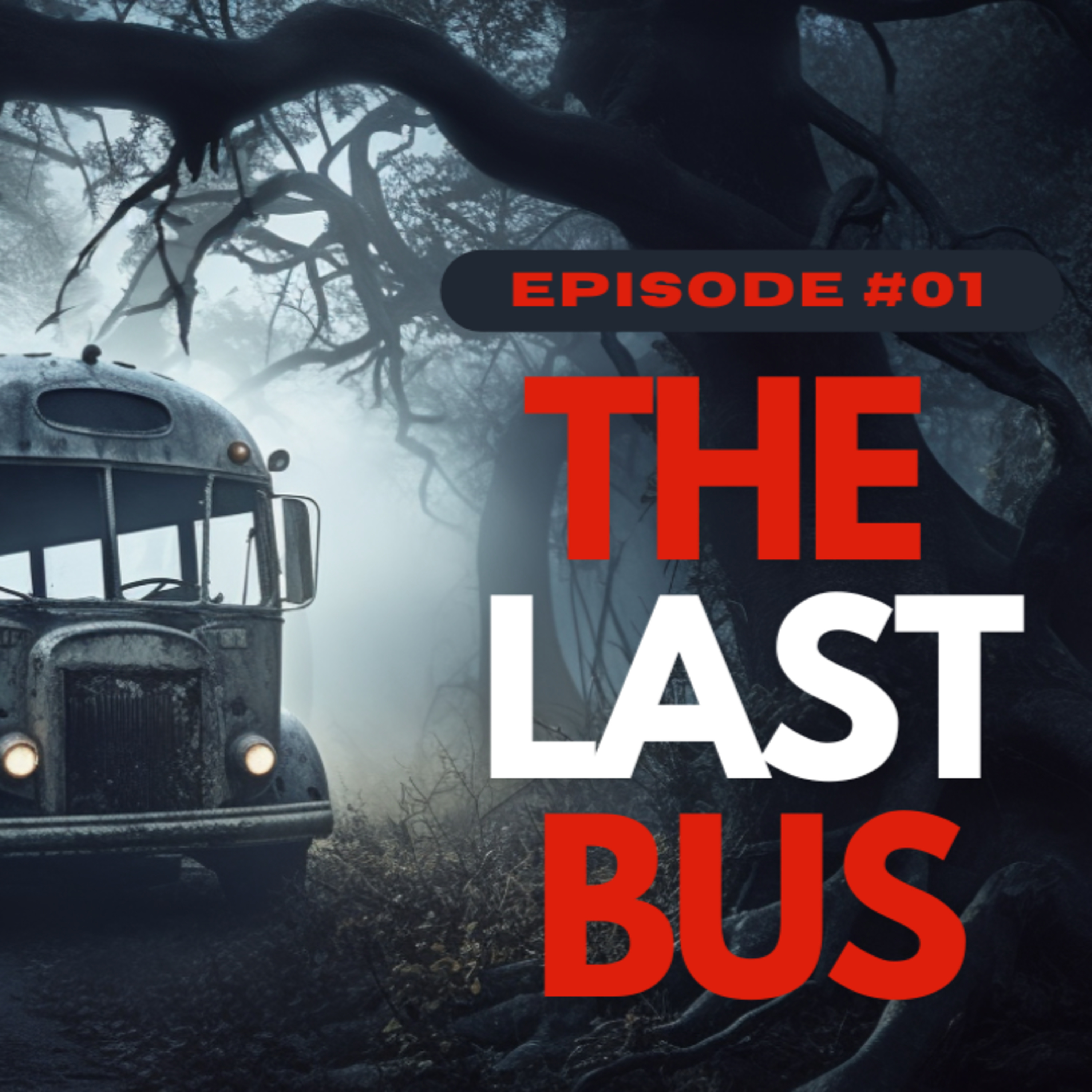 Ep. #1 - The Last Bus | Creepypasta [ENG] episode artwork