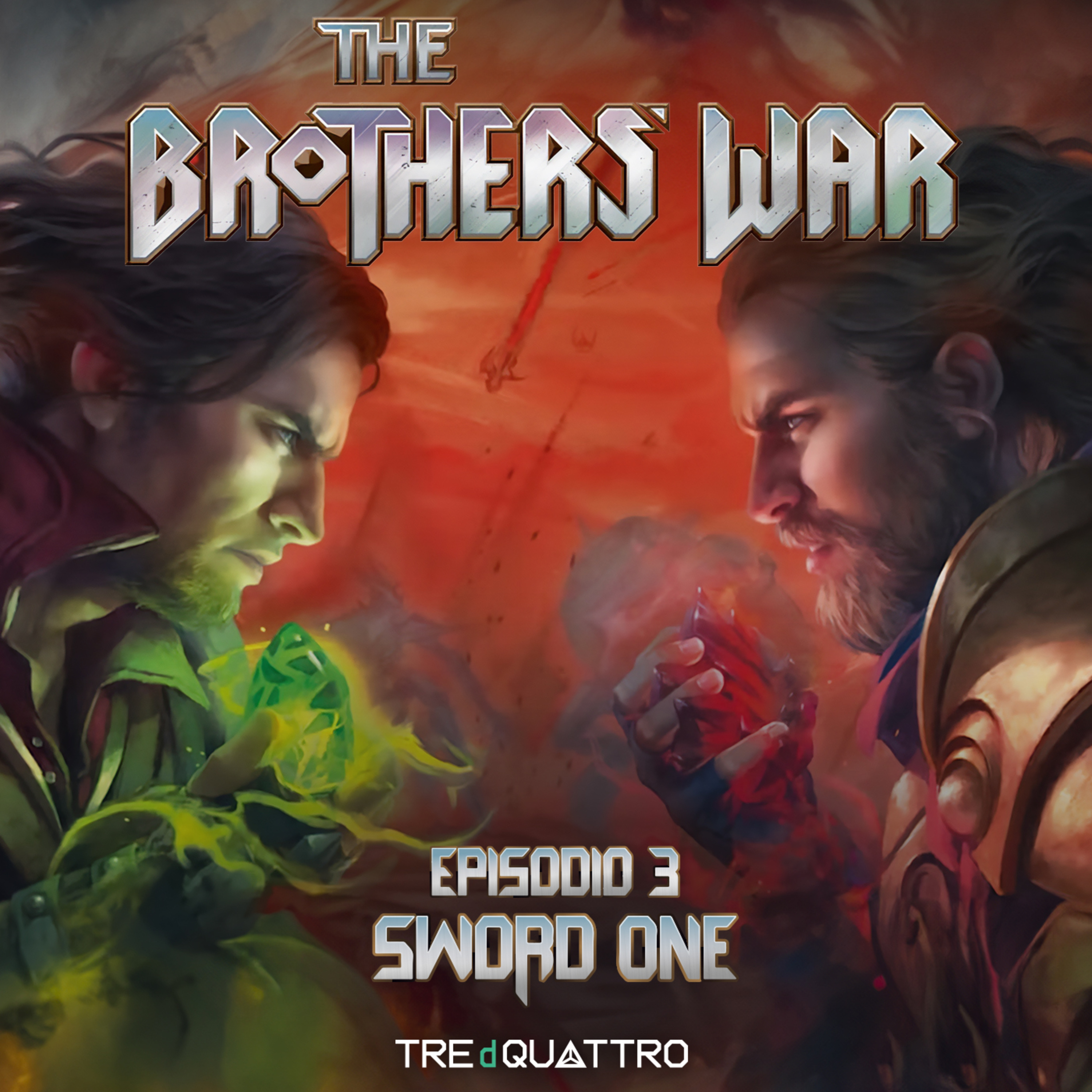 La Guerra dei Fratelli - MTG Lore - BRO