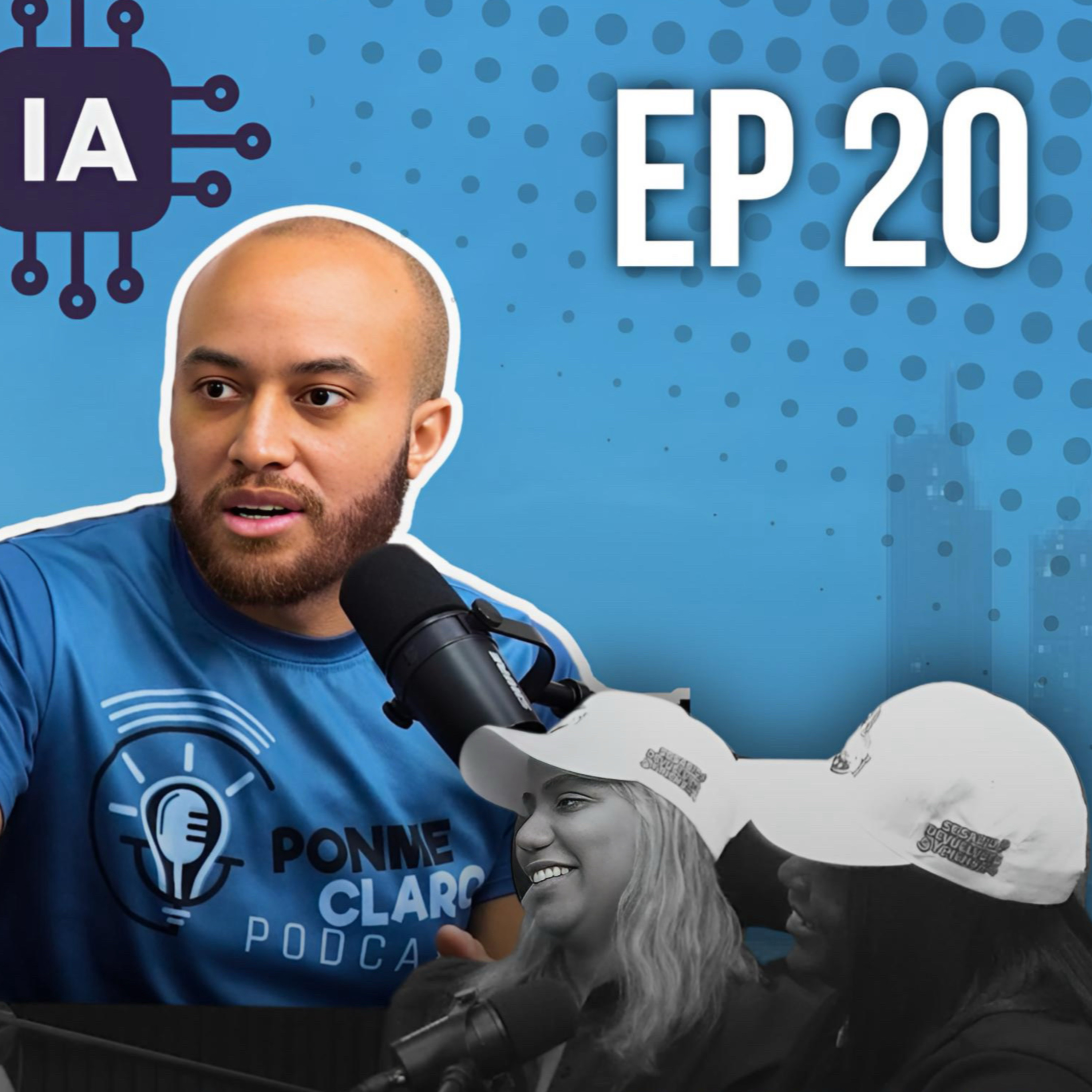 Ponme Claro Podcast