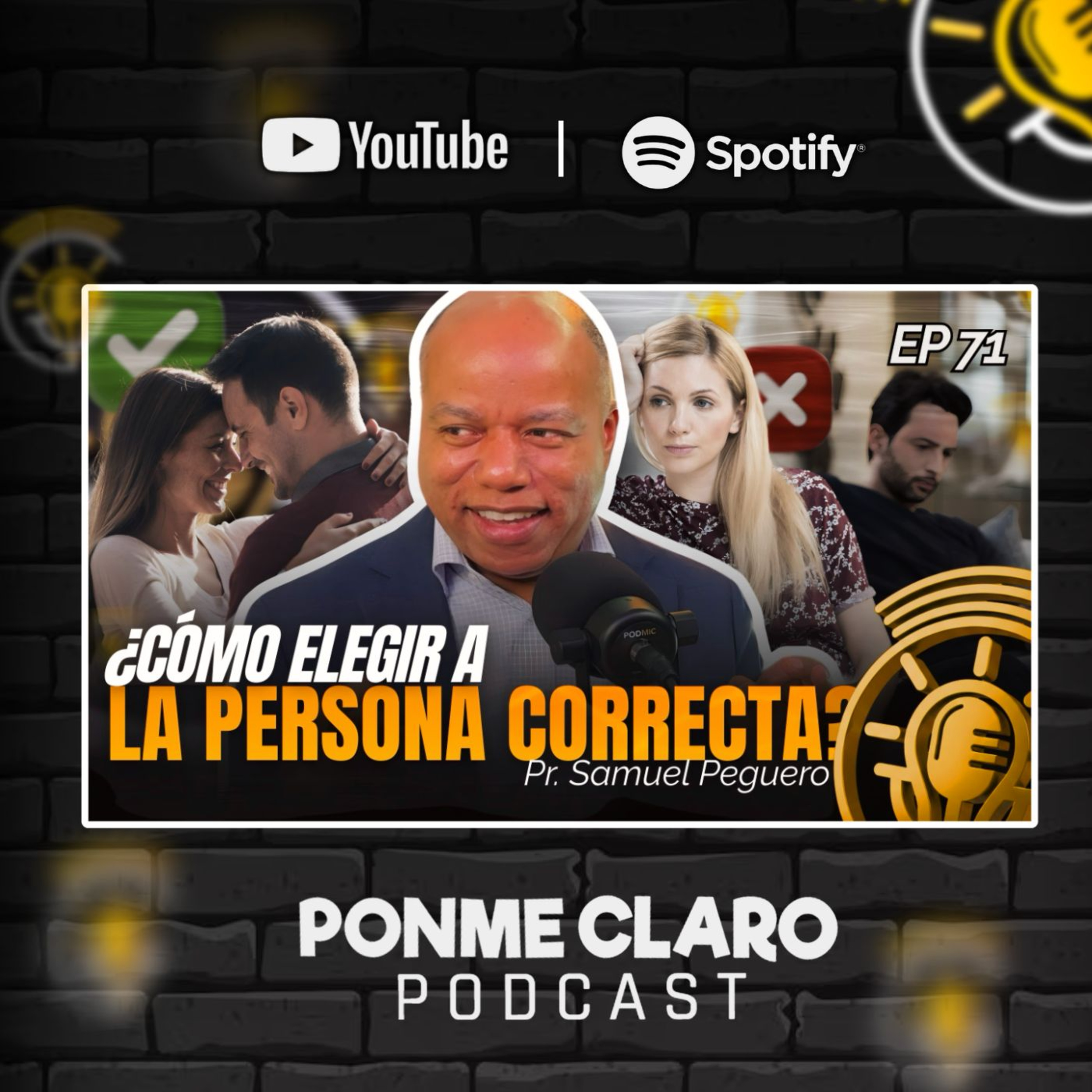 Ponme Claro Podcast