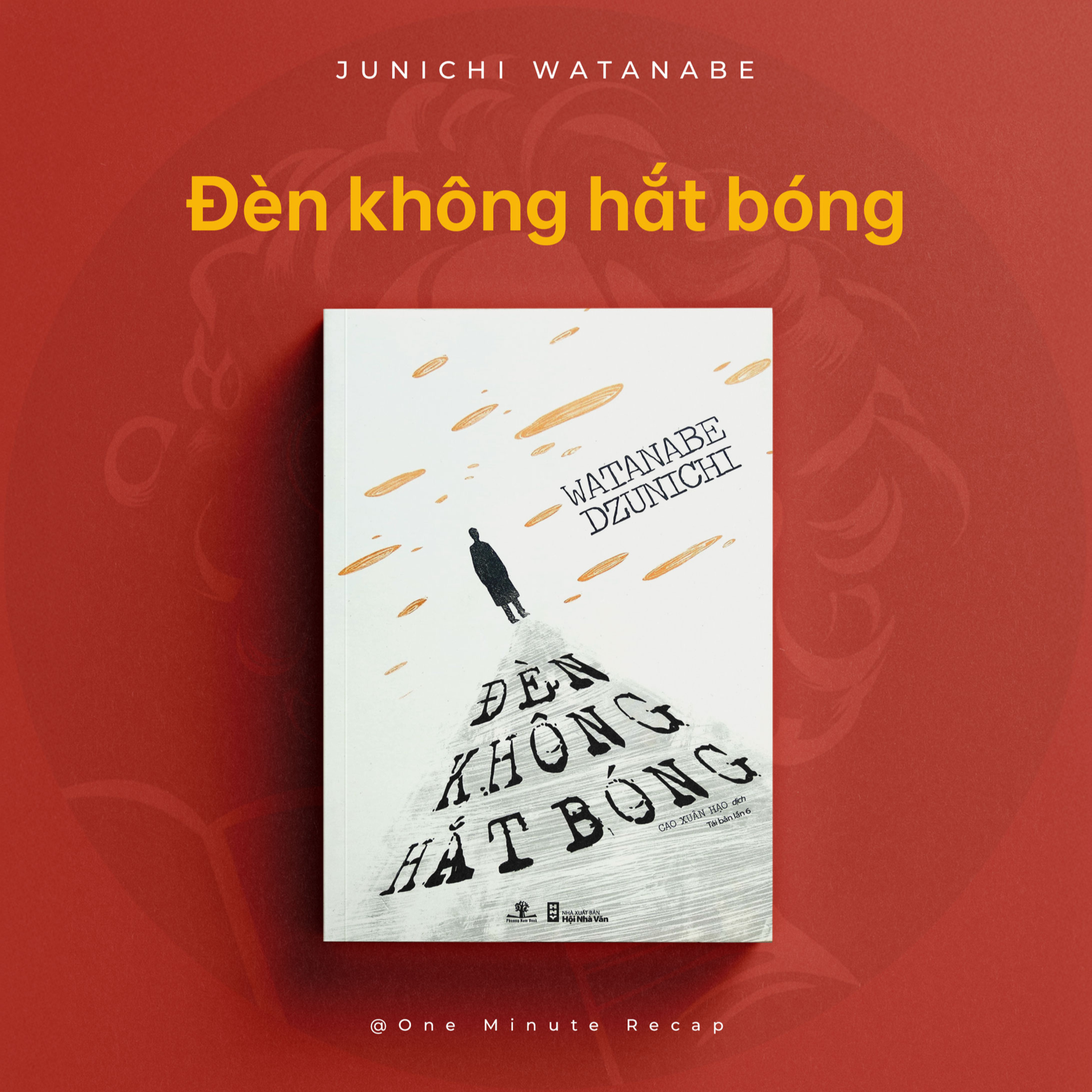 OneMinuteRecap - Nghe sách