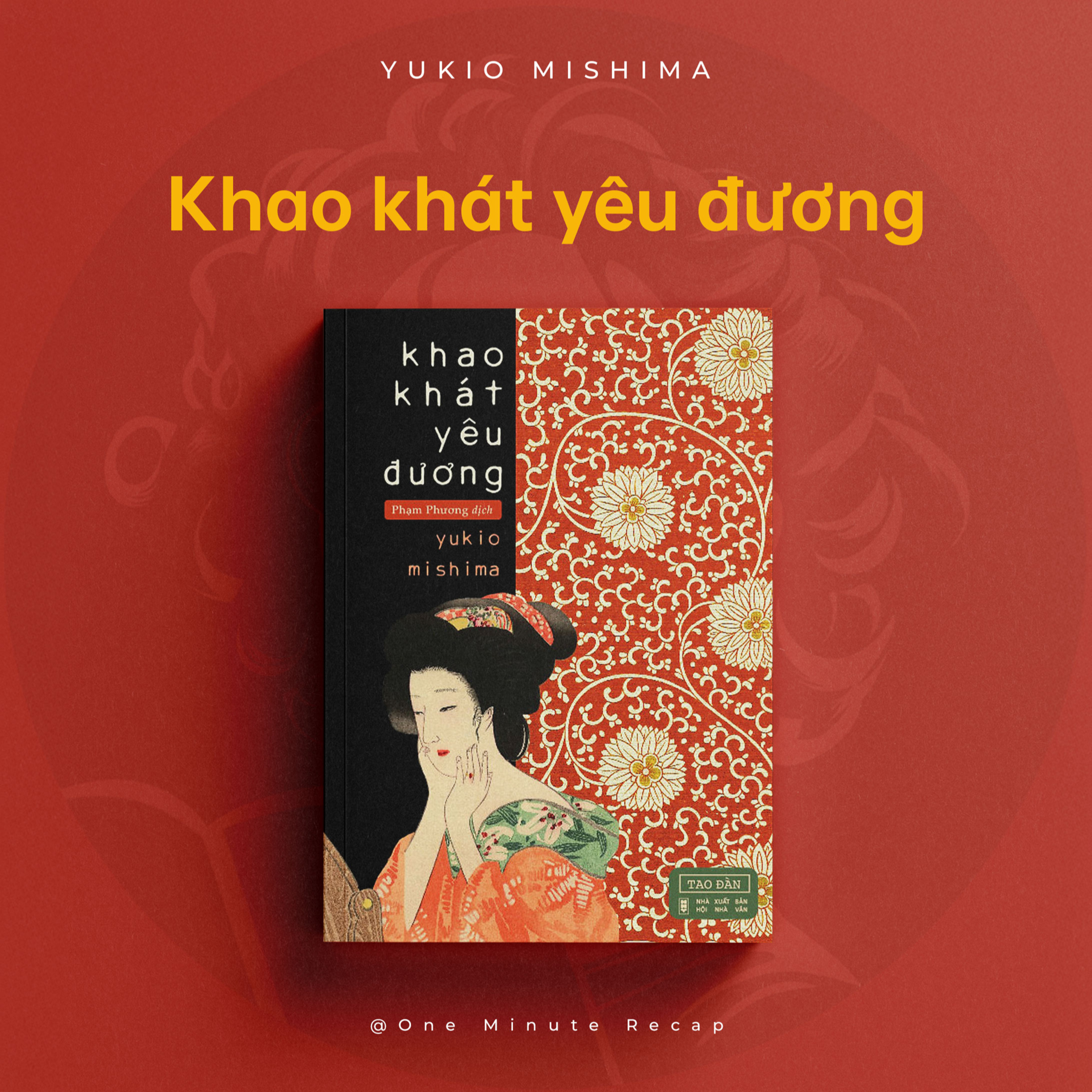 OneMinuteRecap - Nghe sách