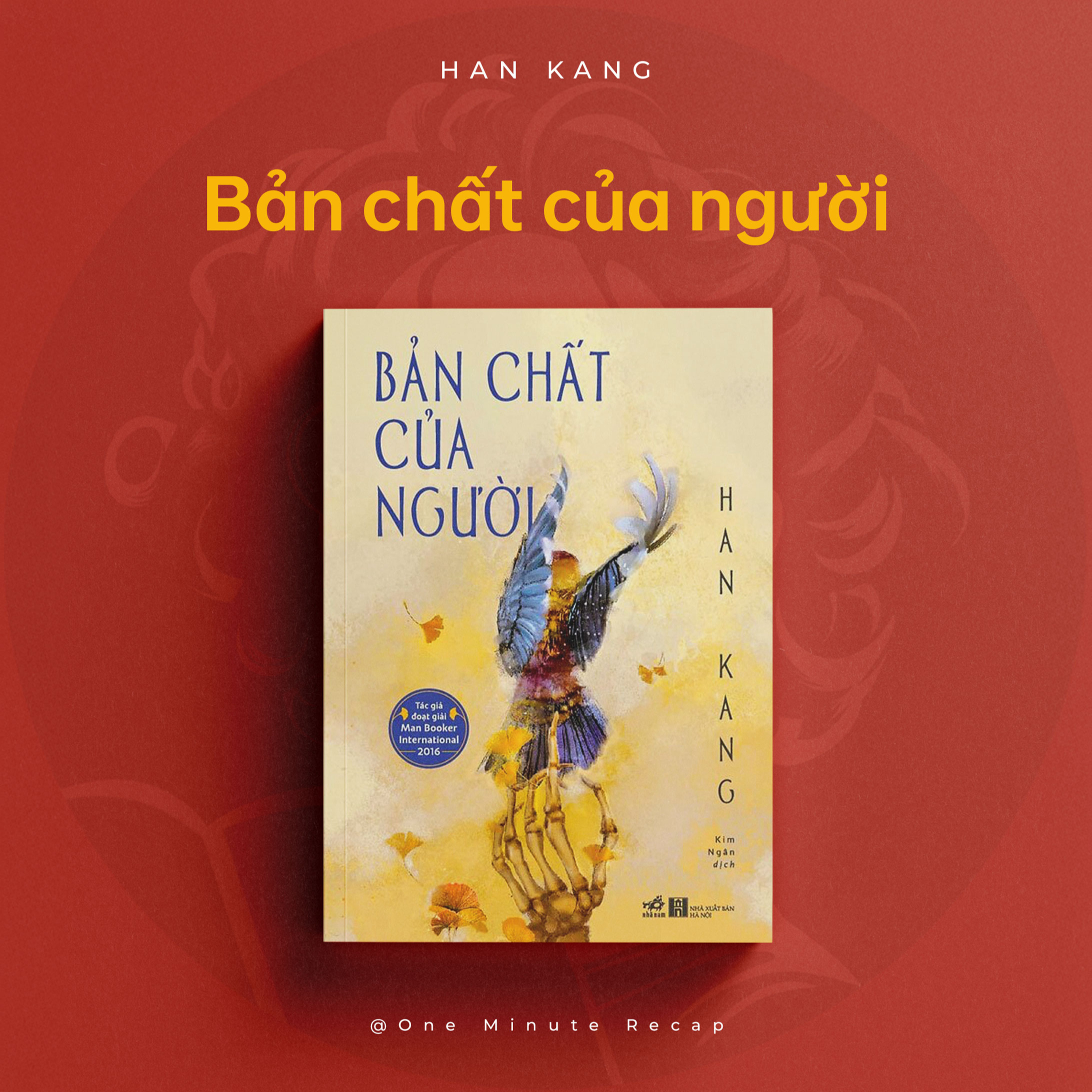 OneMinuteRecap - Nghe sách
