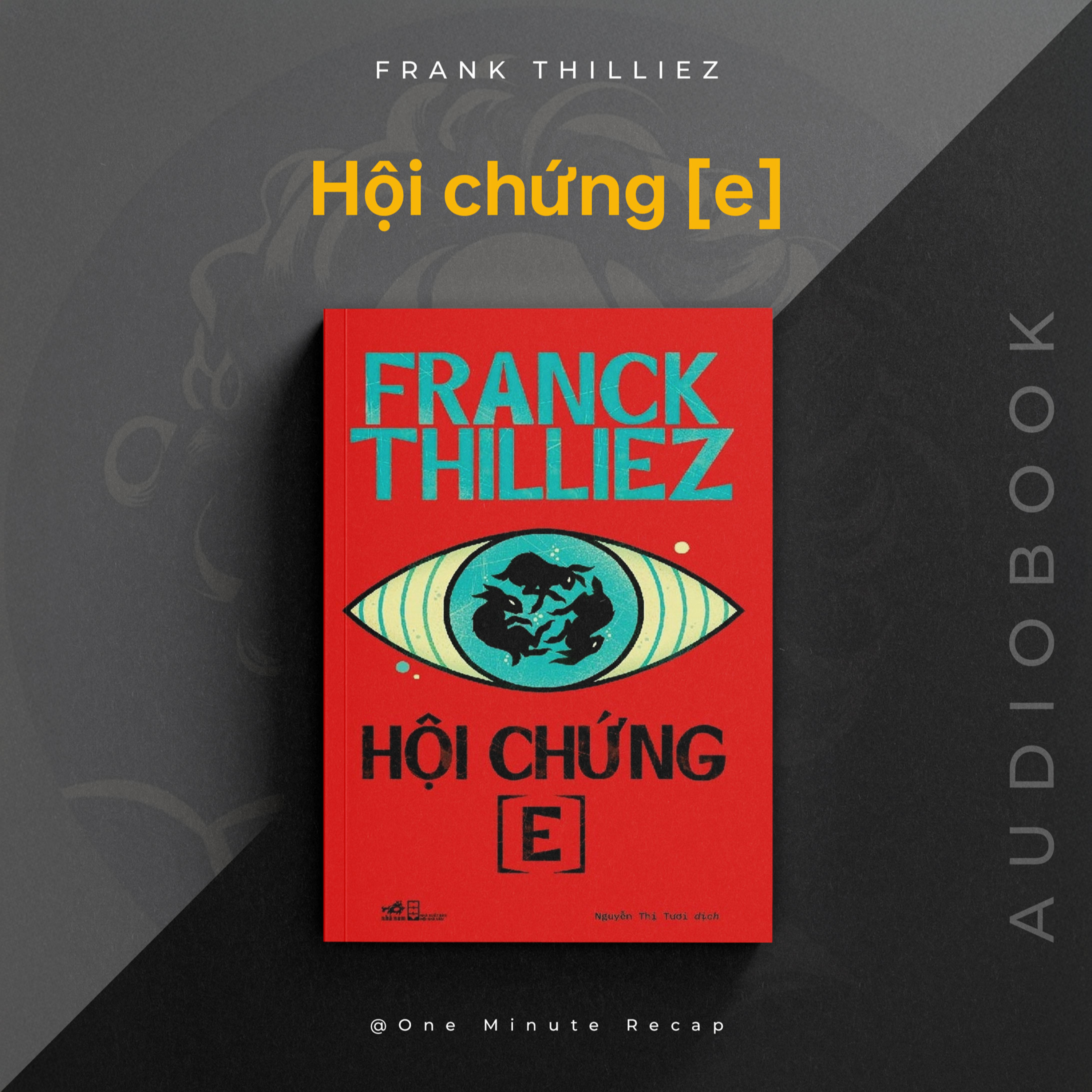 OneMinuteRecap - Nghe sách