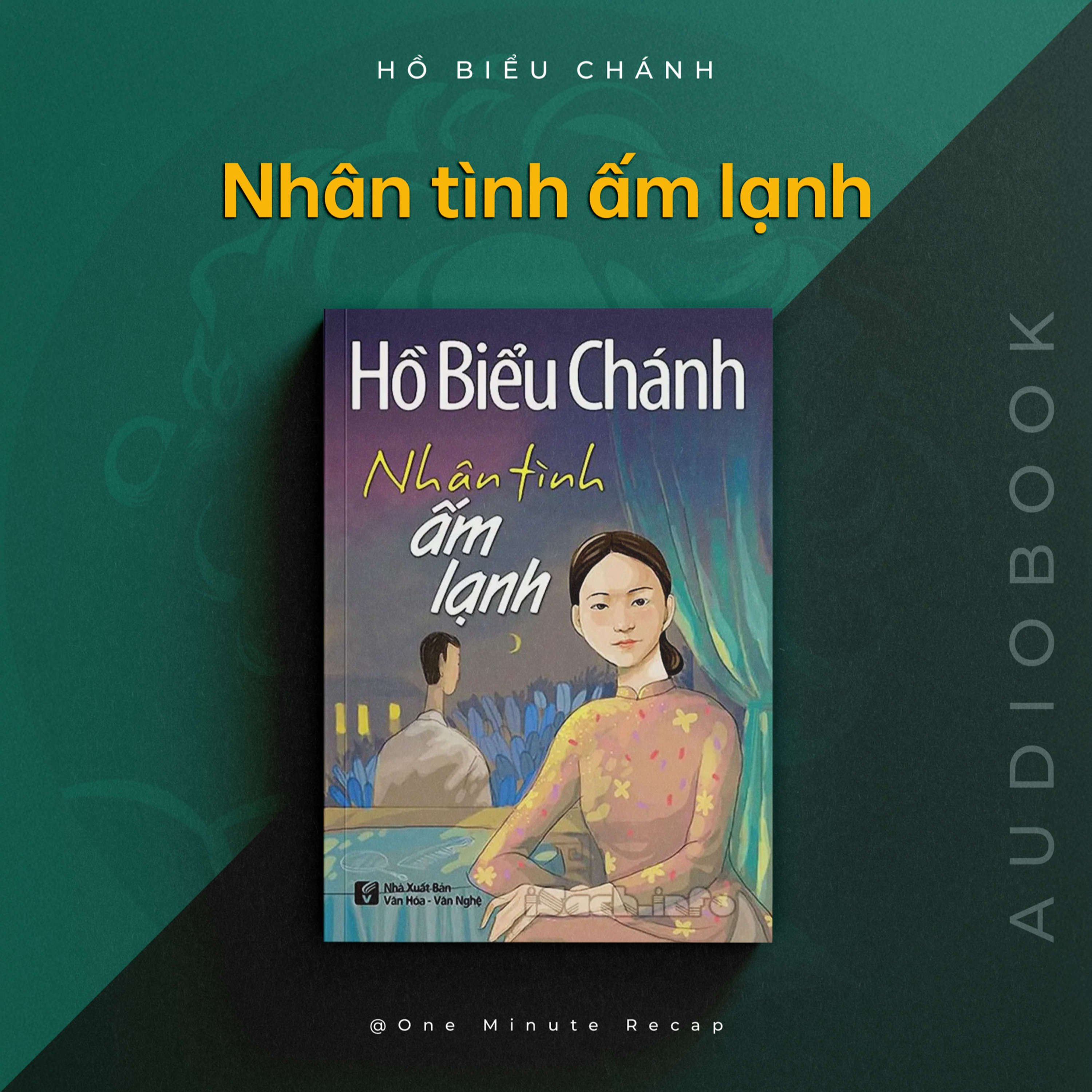 OneMinuteRecap - Nghe sách