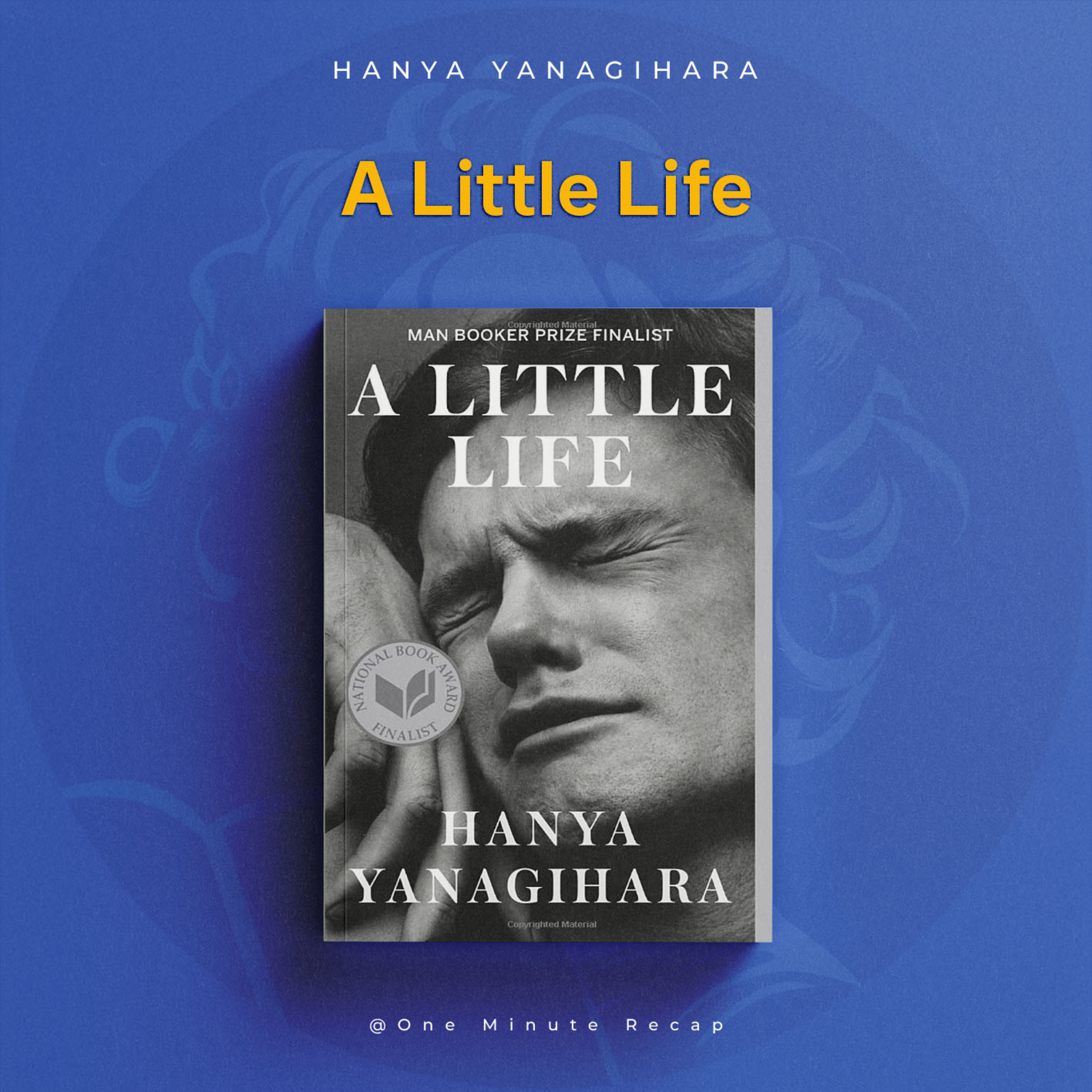 OneMinuteRecap - Nghe sách