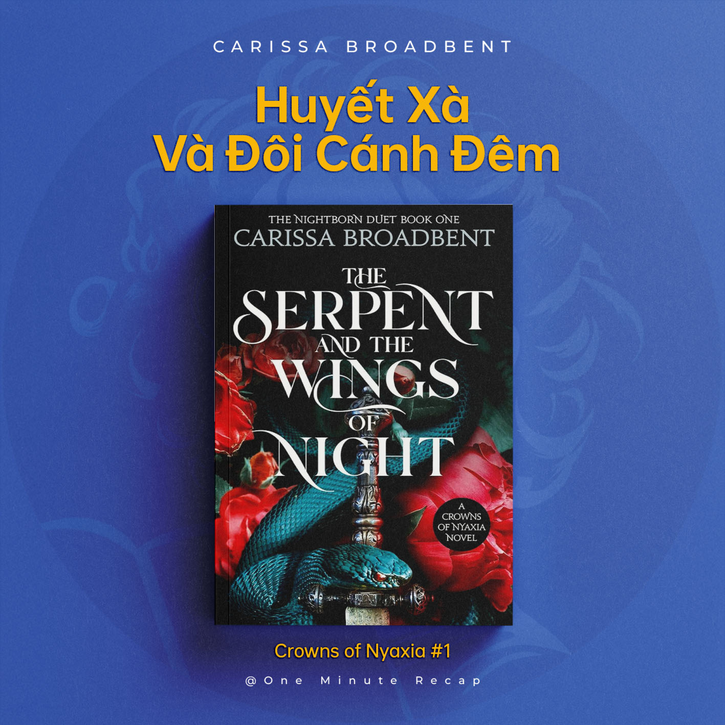 OneMinuteRecap - Nghe sách