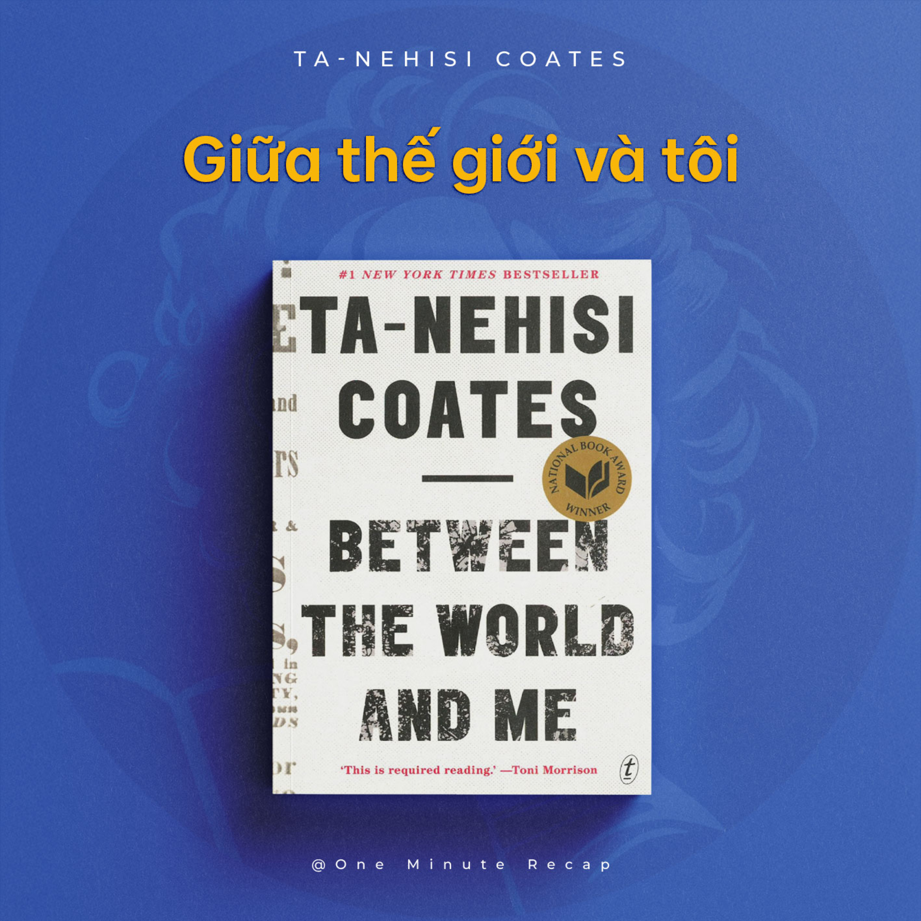 OneMinuteRecap - Nghe sách