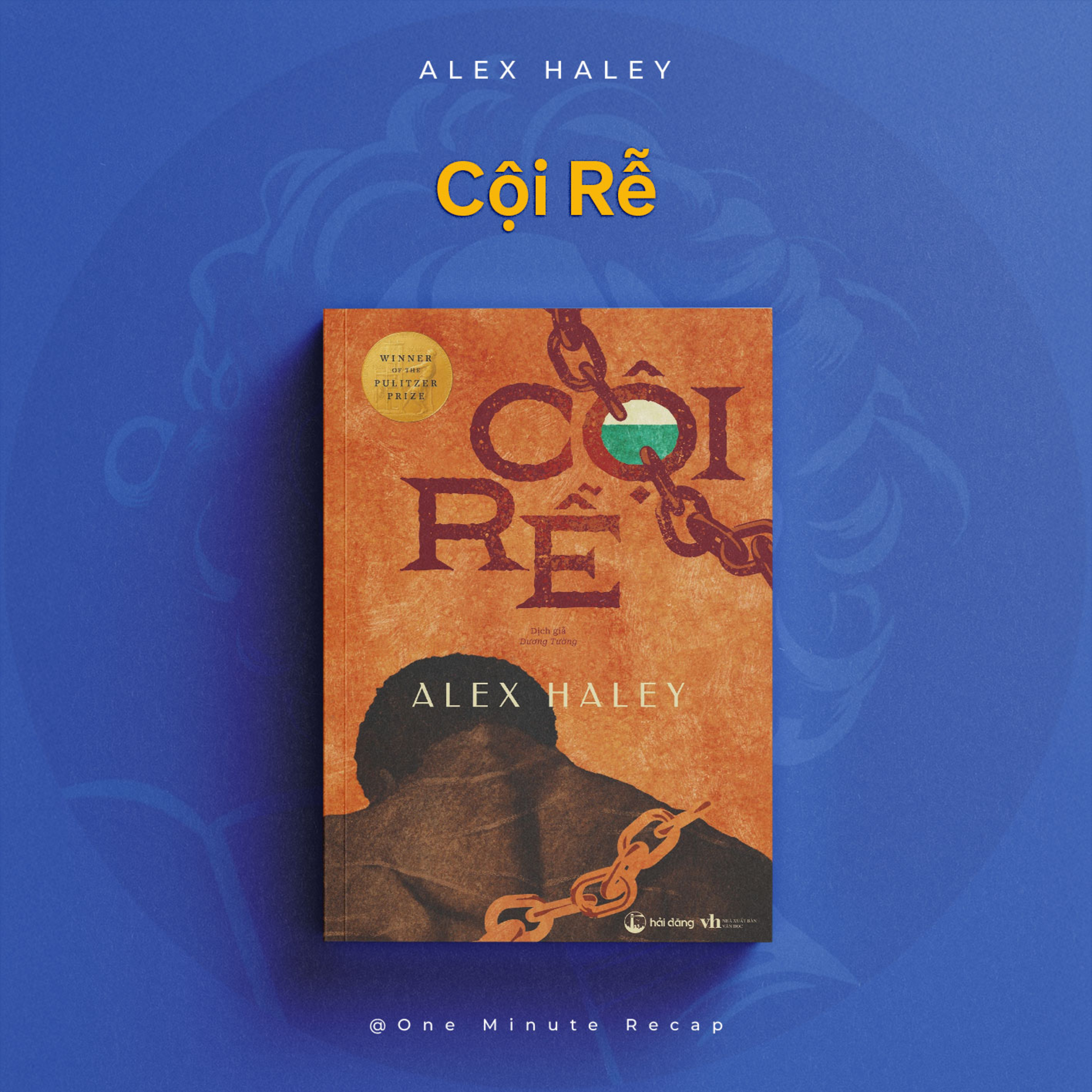 OneMinuteRecap - Nghe sách