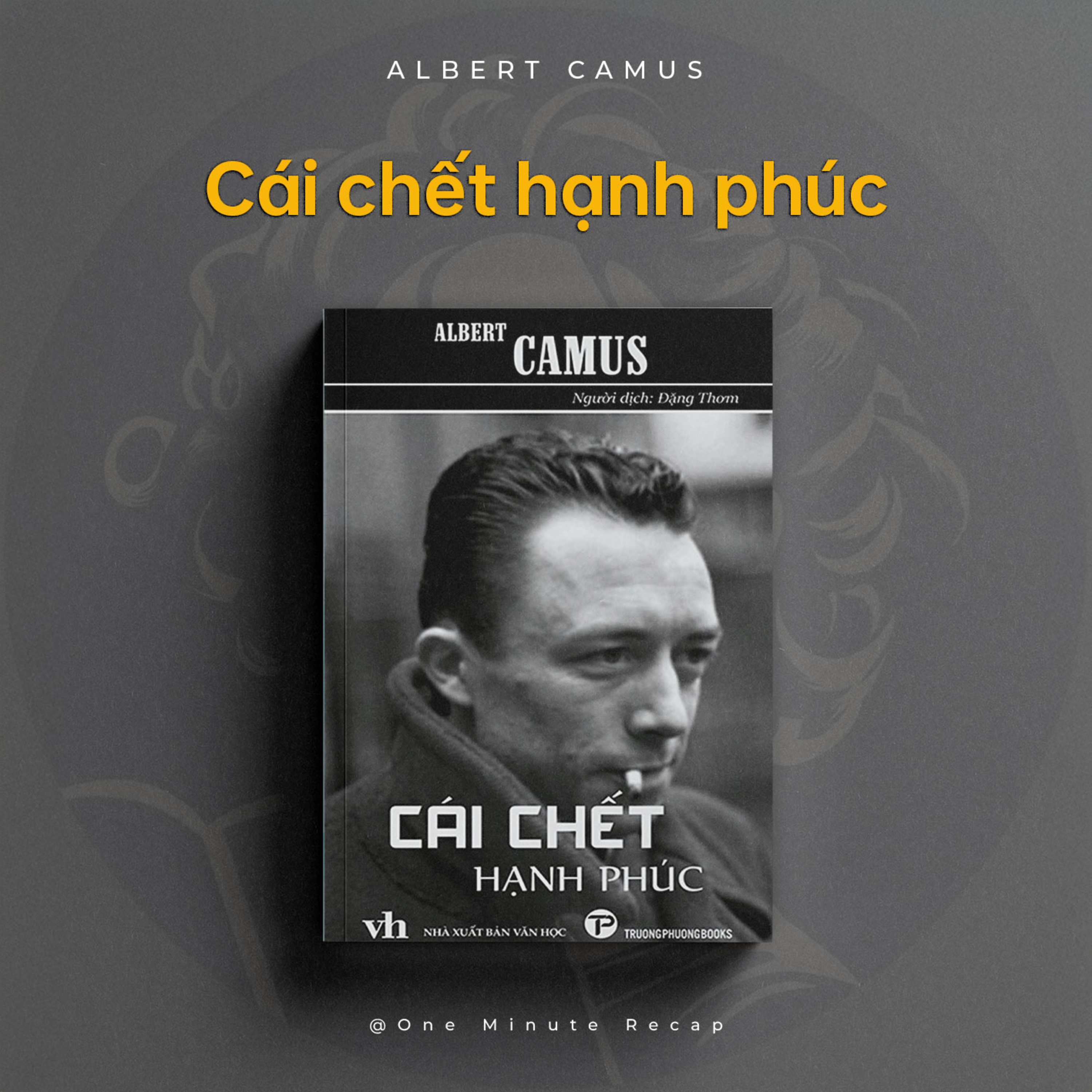 OneMinuteRecap - Nghe sách