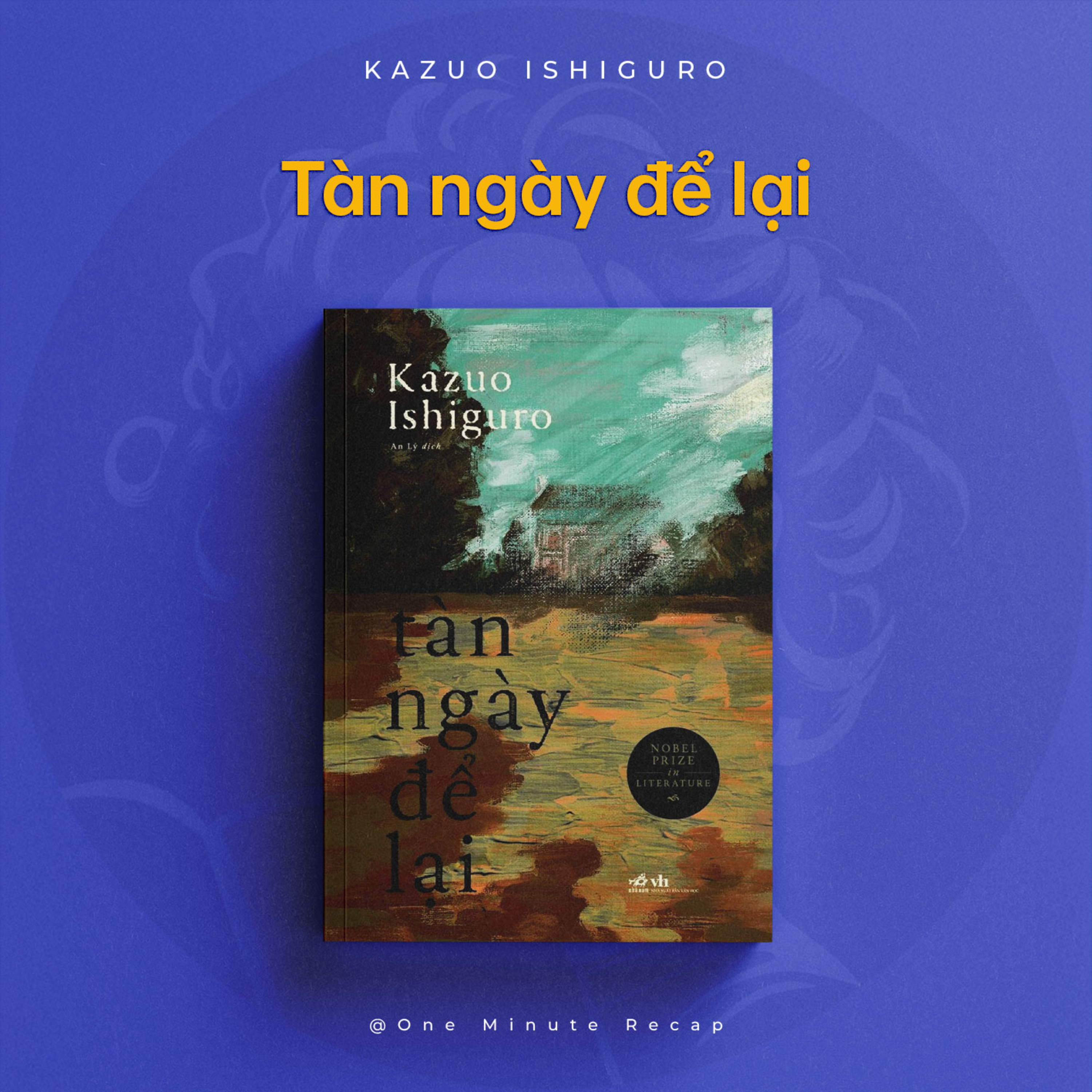 OneMinuteRecap - Nghe sách