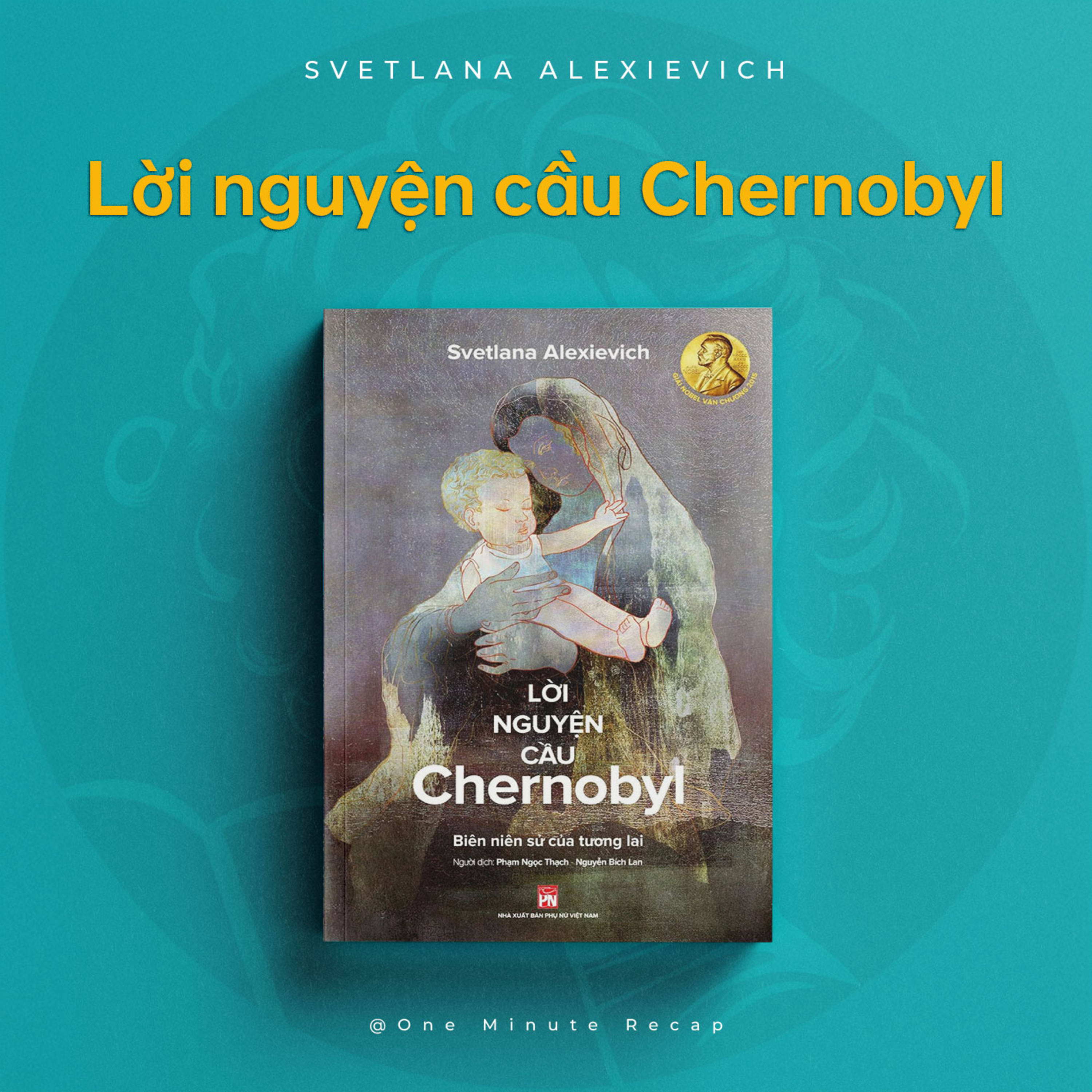 OneMinuteRecap - Nghe sách