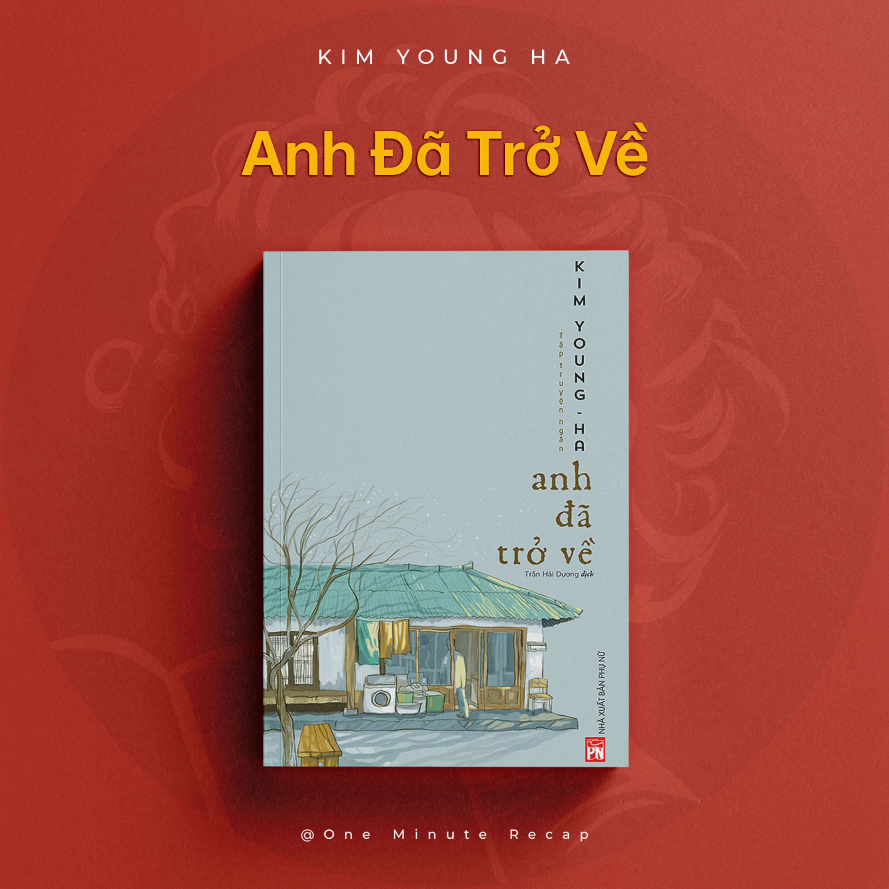 OneMinuteRecap - Nghe sách