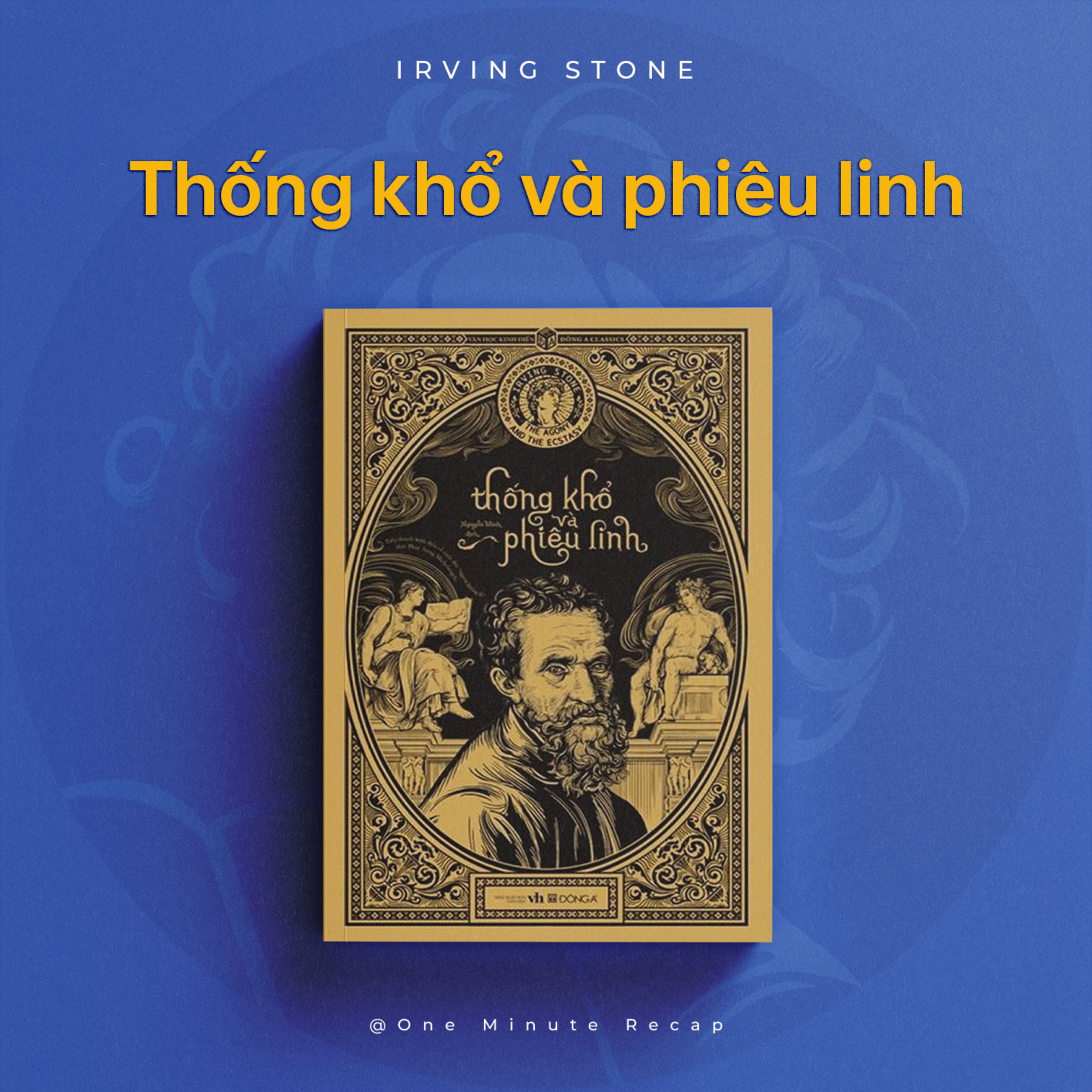 OneMinuteRecap - Nghe sách