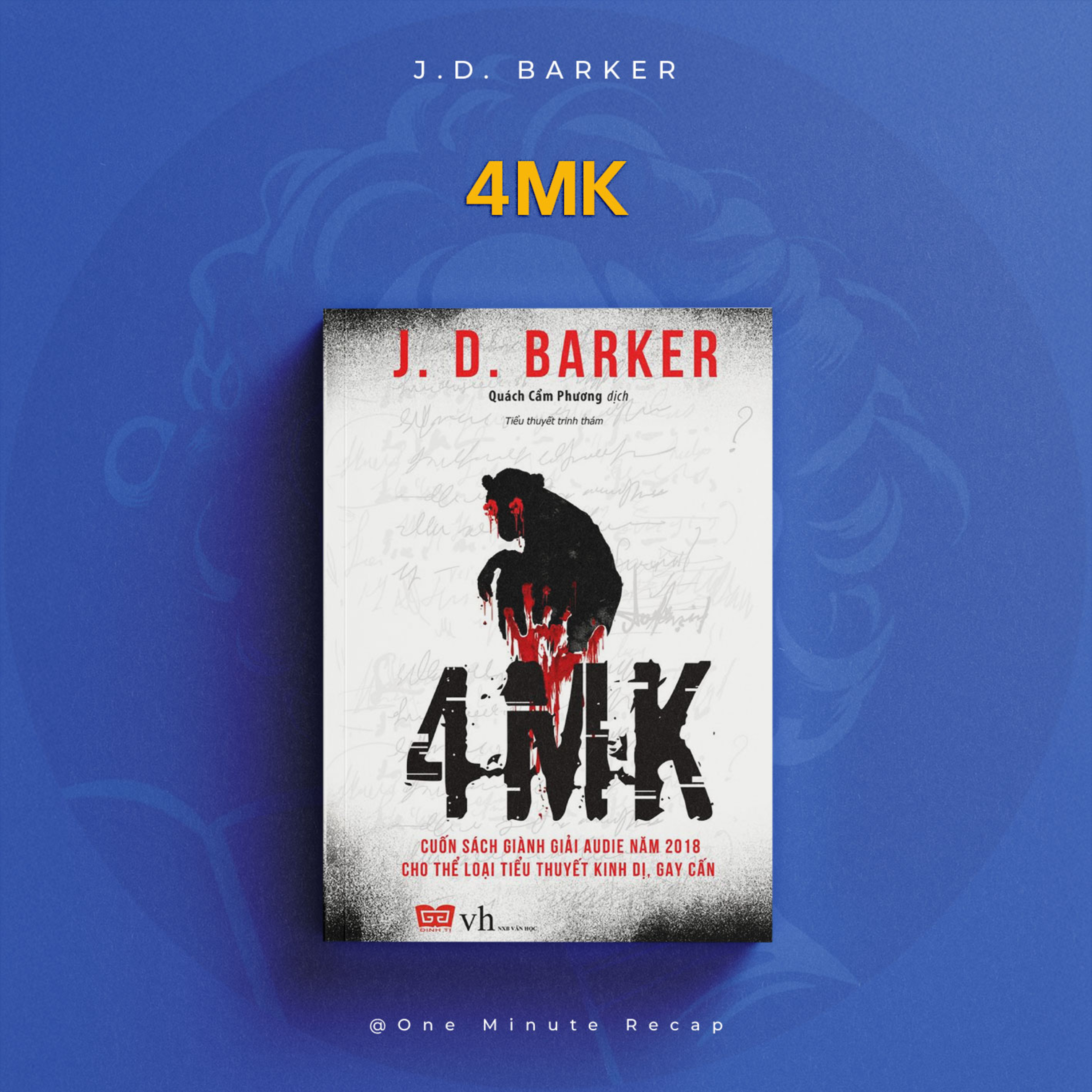 OneMinuteRecap - Nghe sách