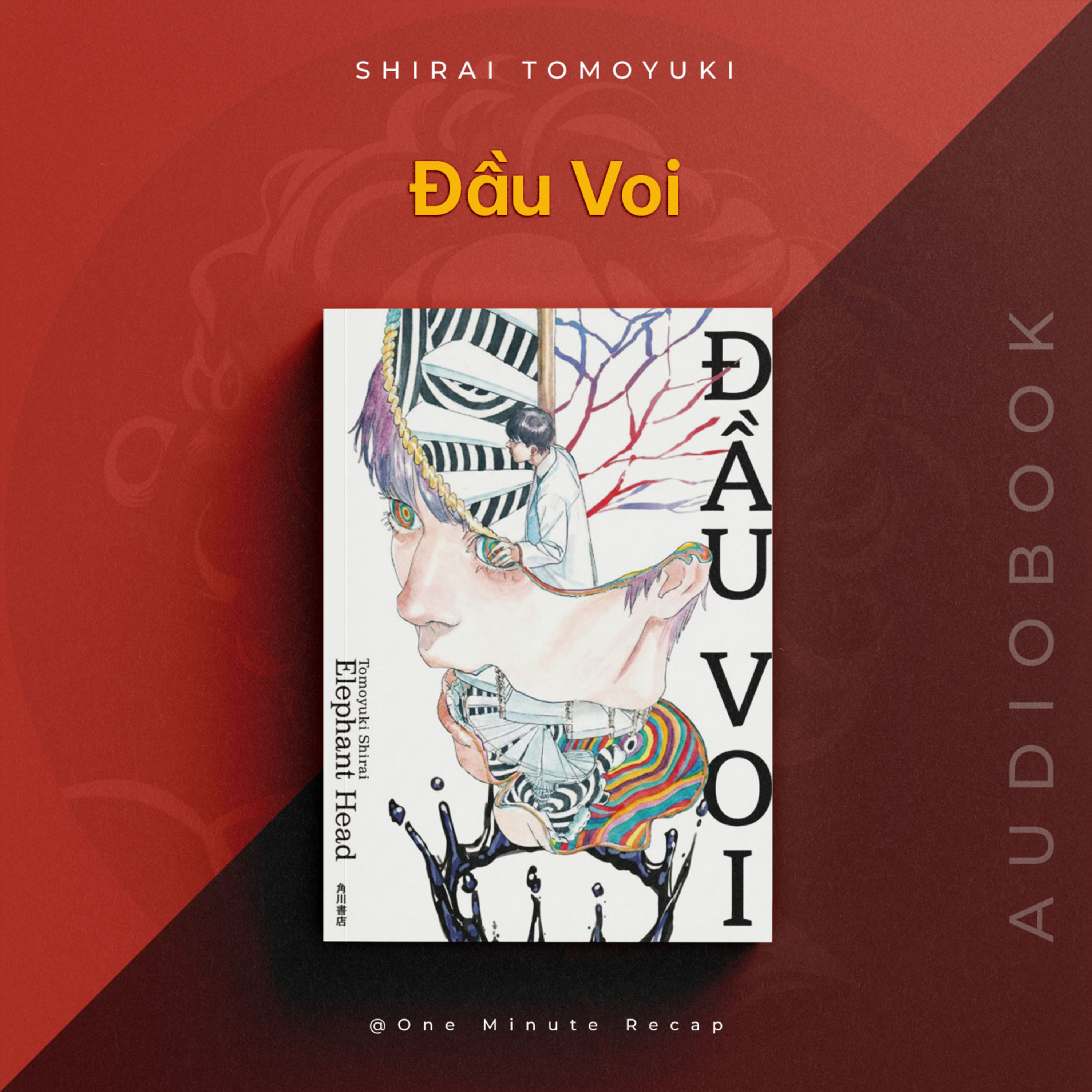 OneMinuteRecap - Nghe sách