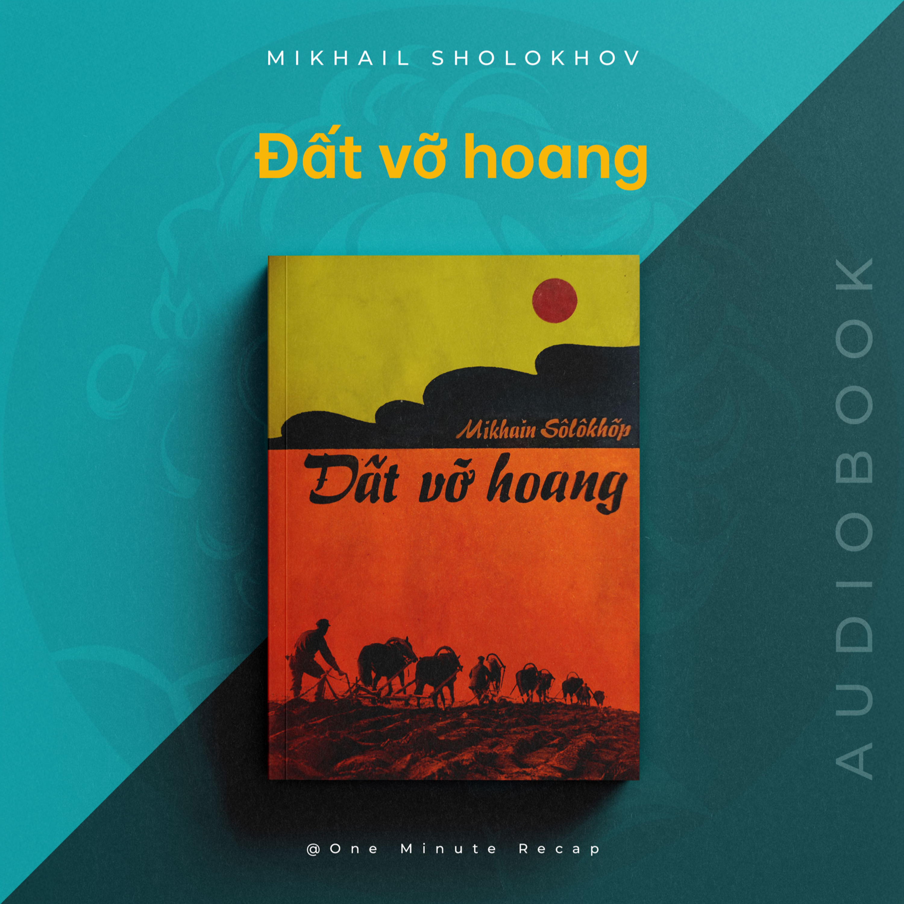 OneMinuteRecap - Nghe sách