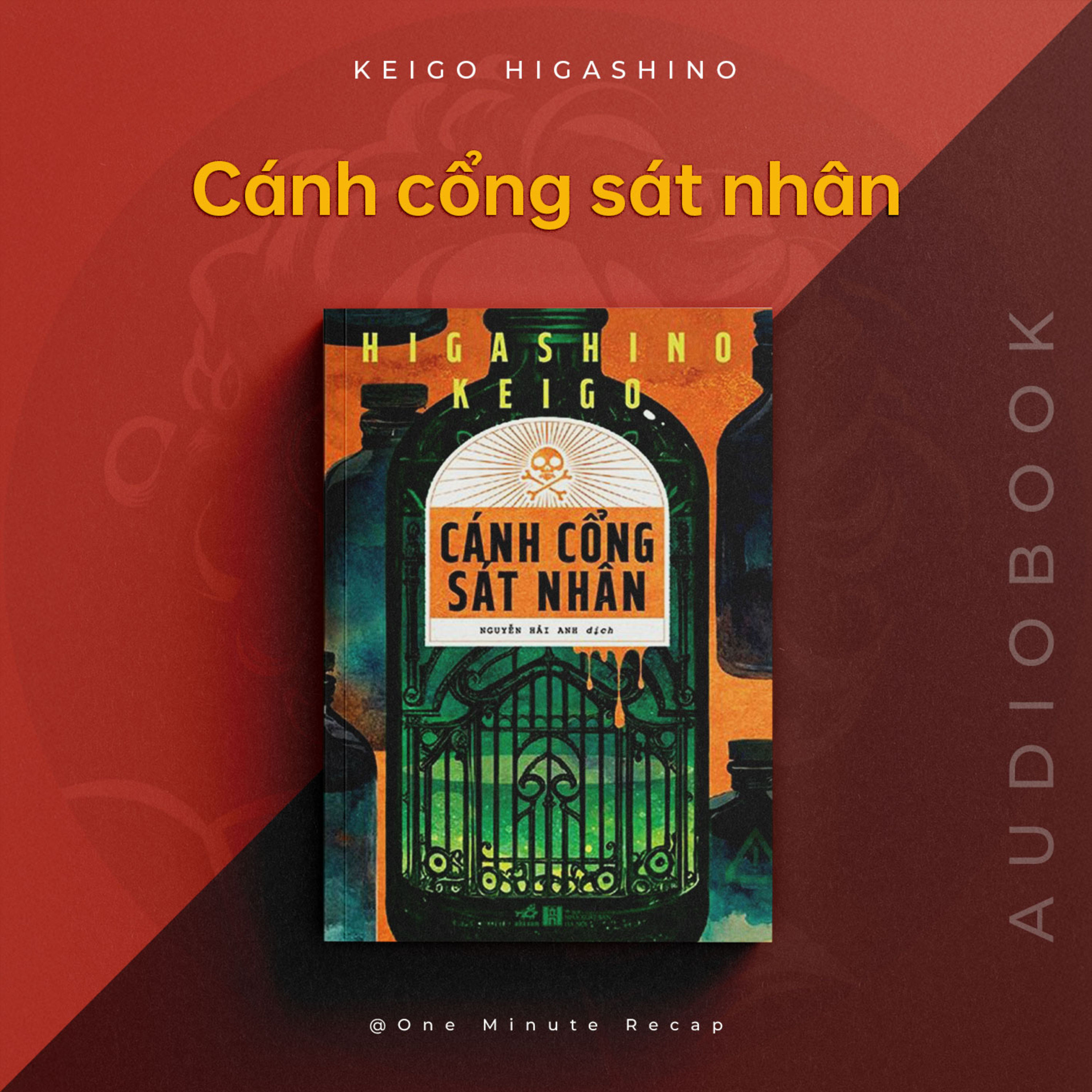 OneMinuteRecap - Nghe sách