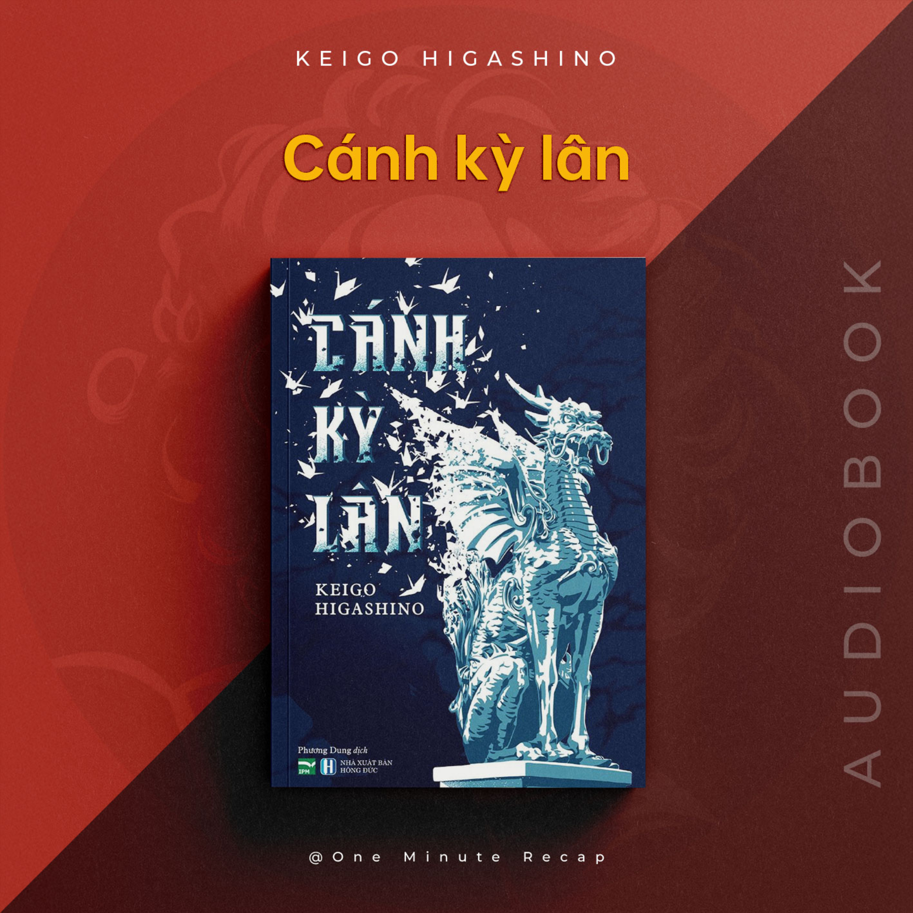 OneMinuteRecap - Nghe sách