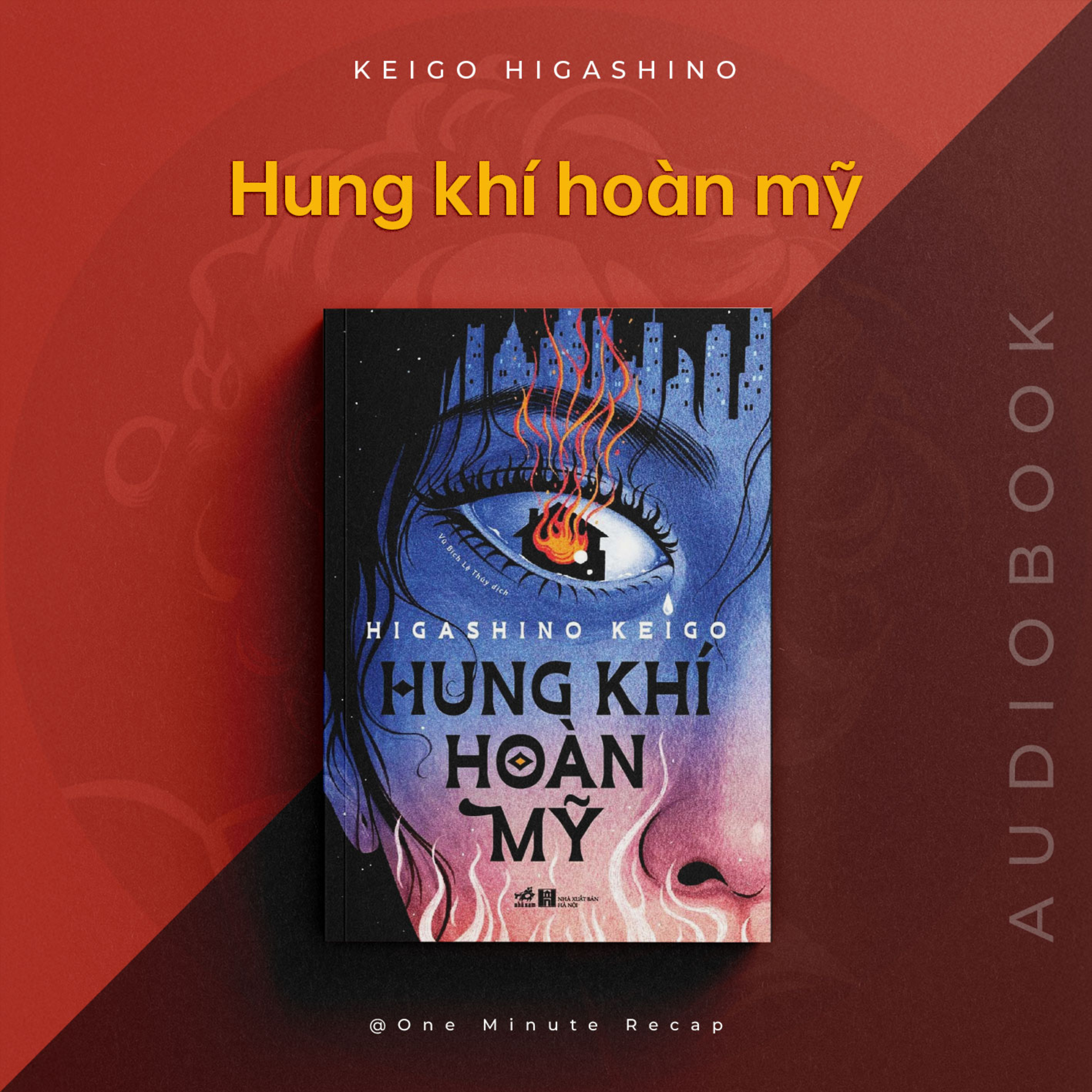 OneMinuteRecap - Nghe sách