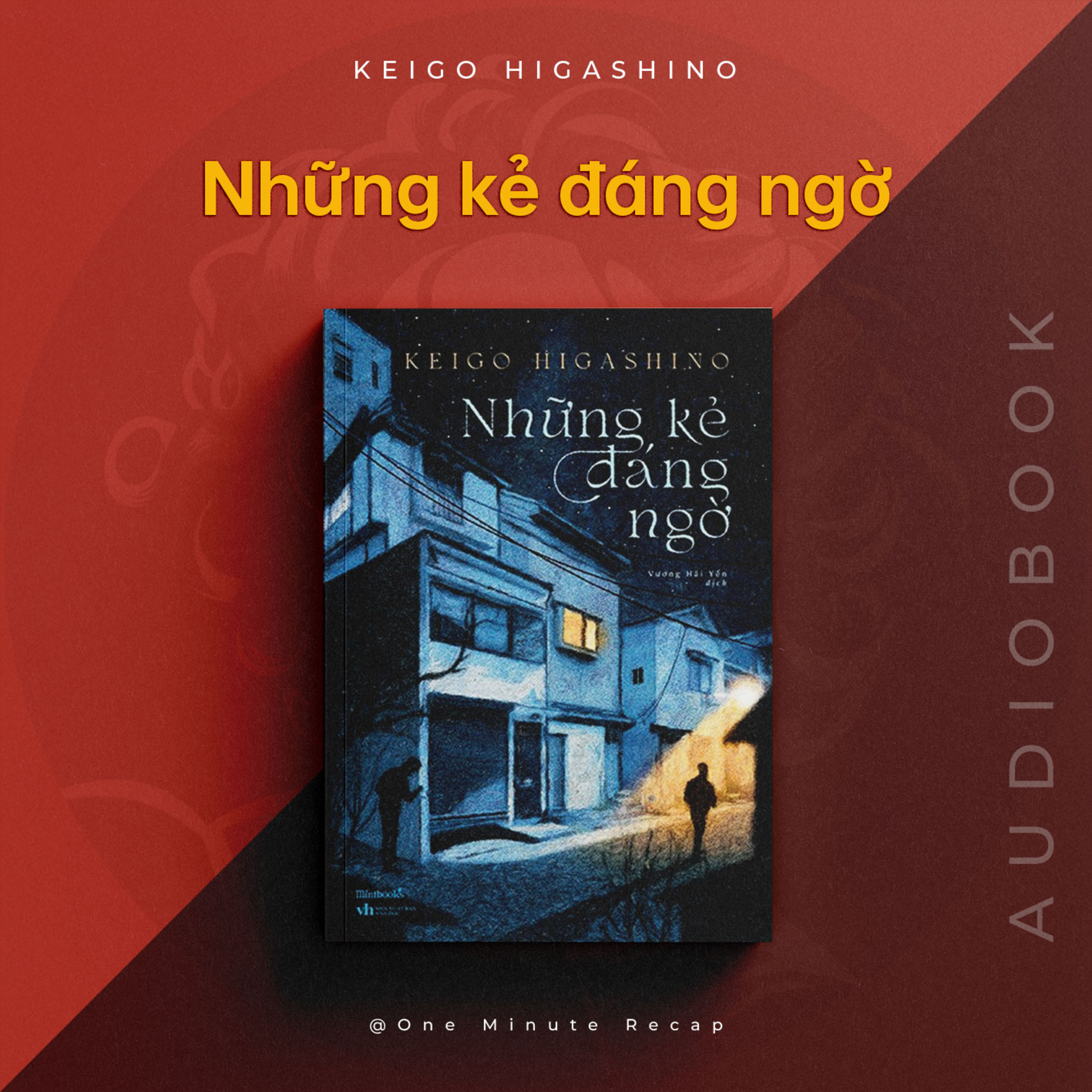 OneMinuteRecap - Nghe sách