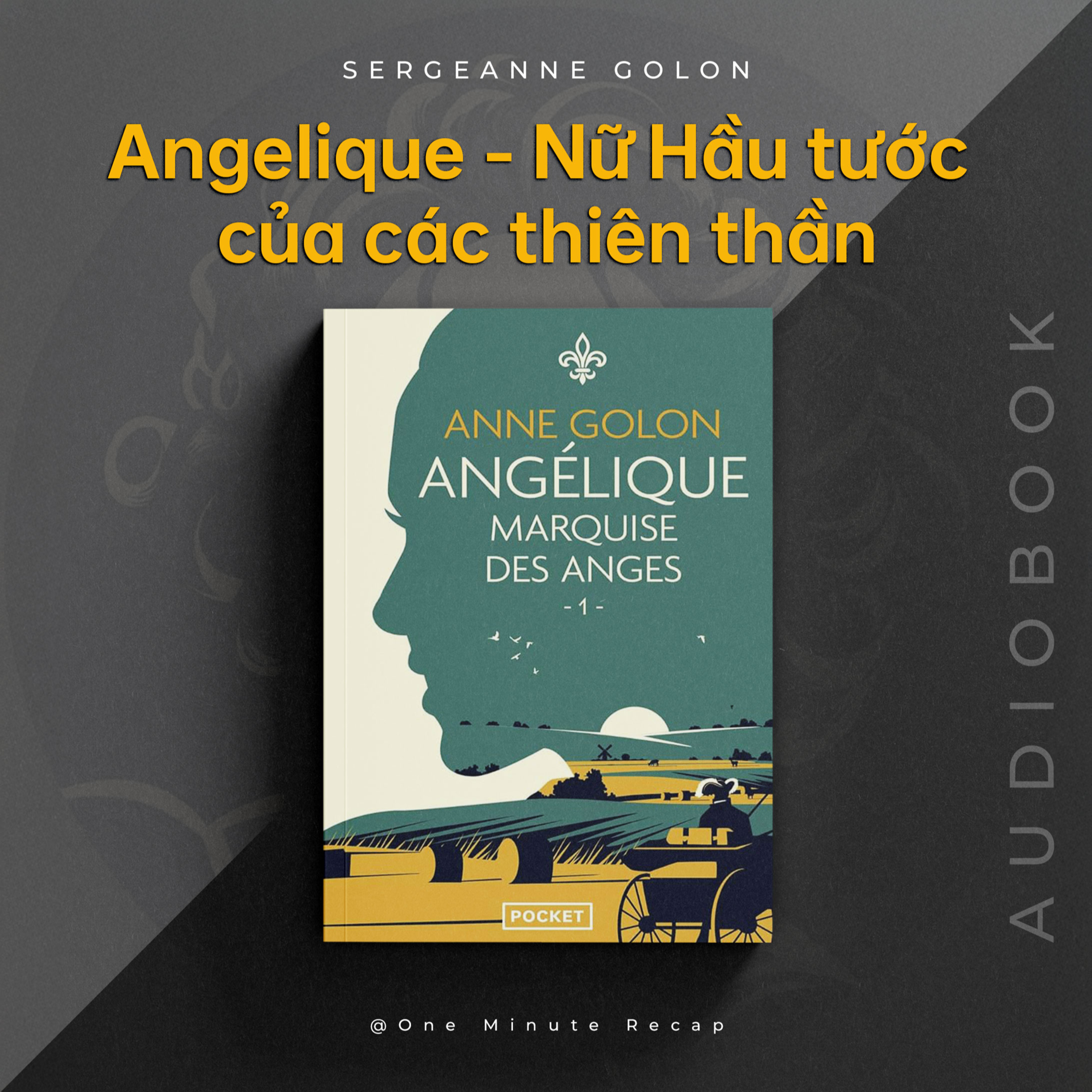 OneMinuteRecap - Nghe truyện