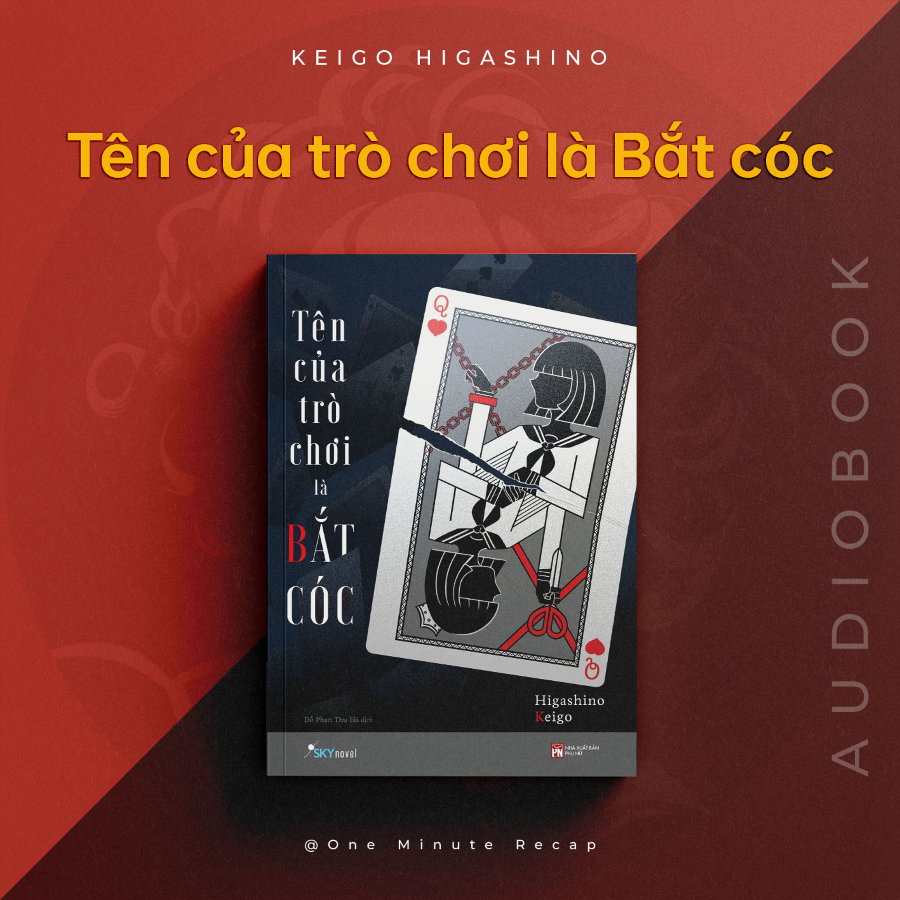 OneMinuteRecap - Nghe truyện