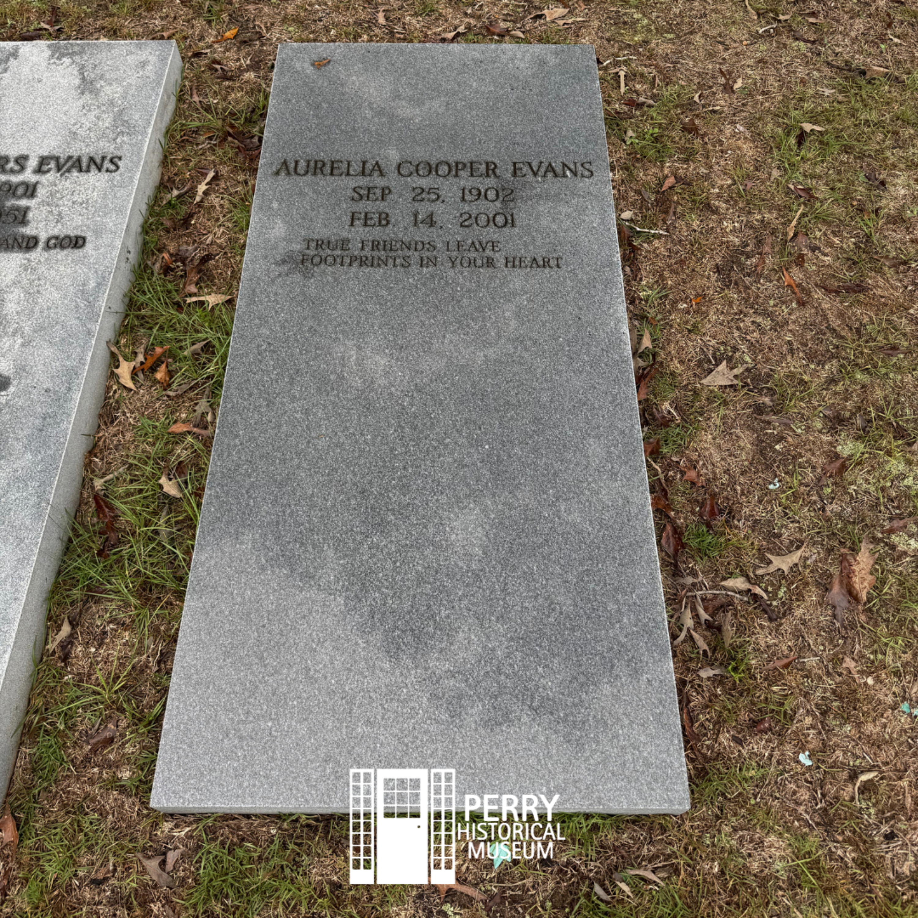 Evergreen Cemetery Audio Tour