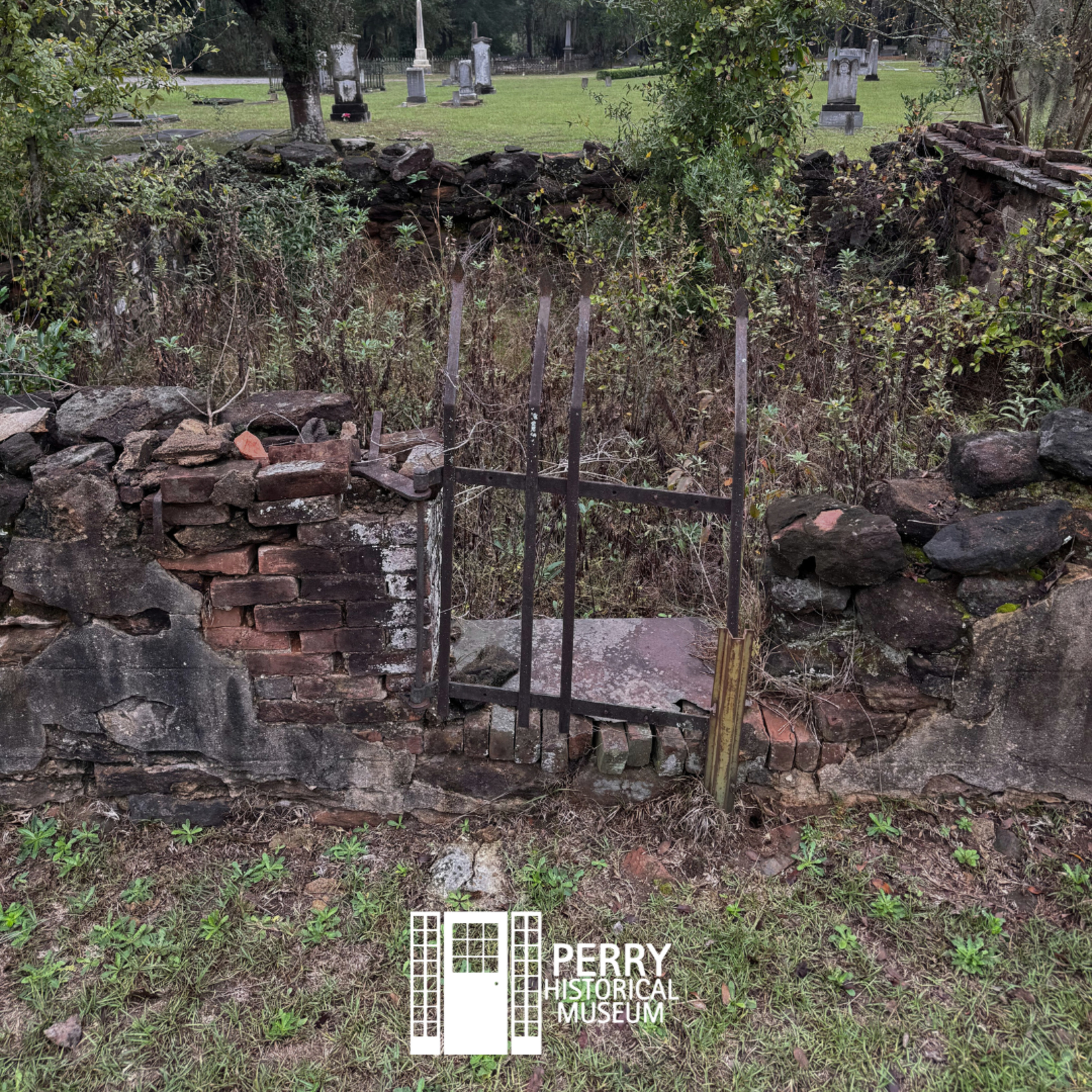 Evergreen Cemetery Audio Tour