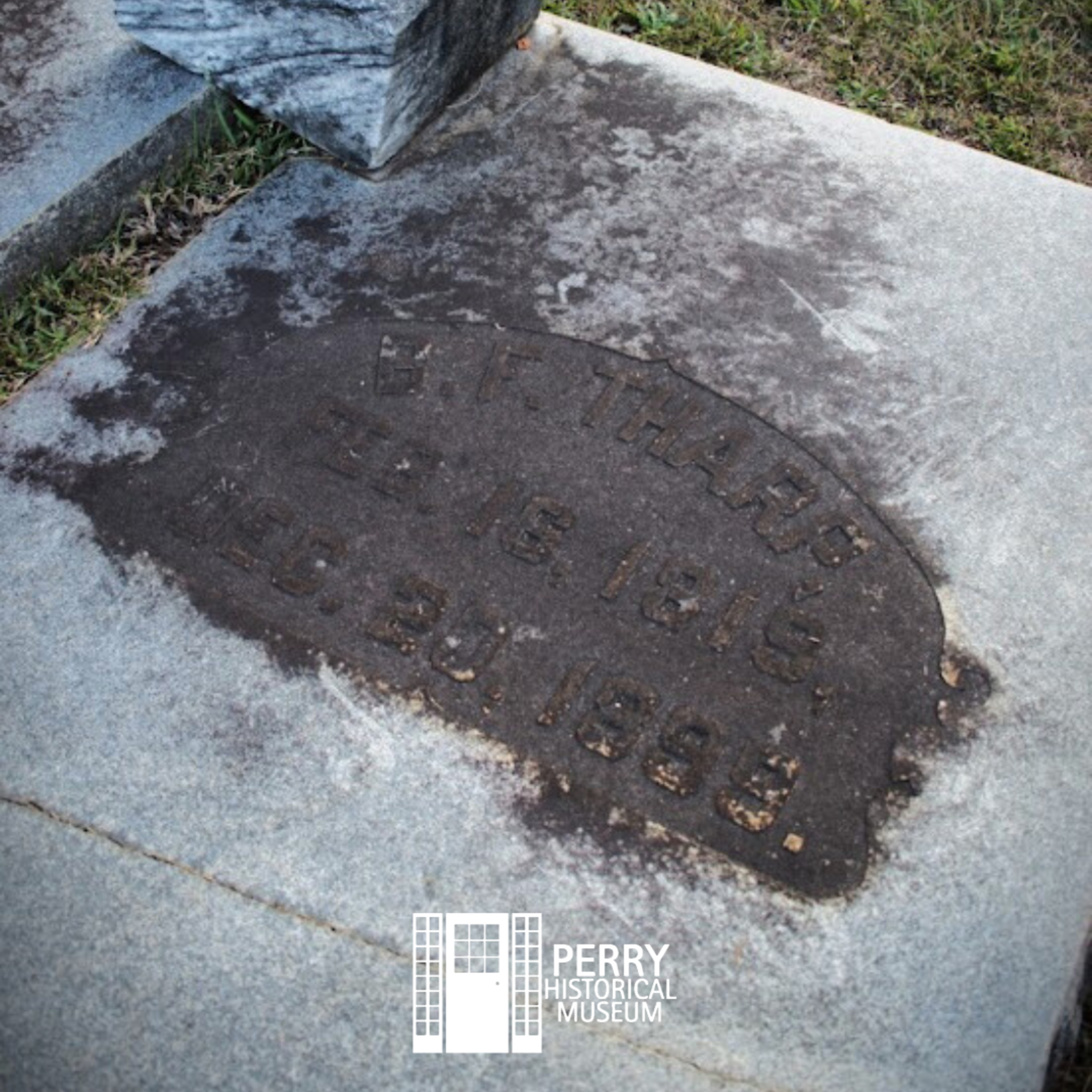 Evergreen Cemetery Audio Tour