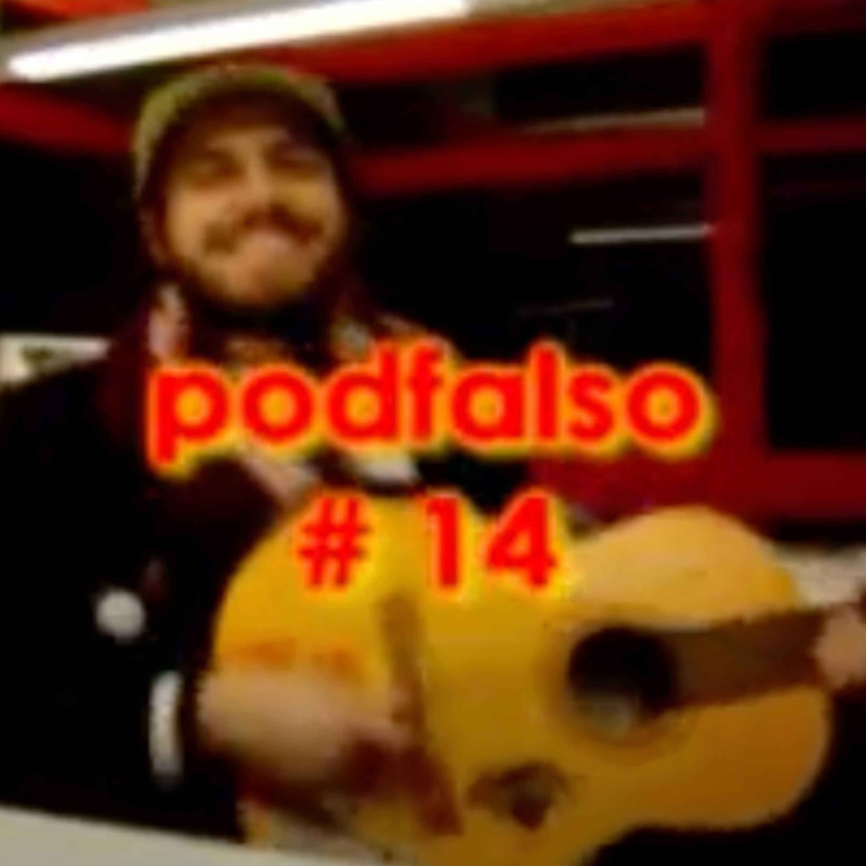 PodFalso nº 14 - lançando o Descartável Longa Vida episode artwork