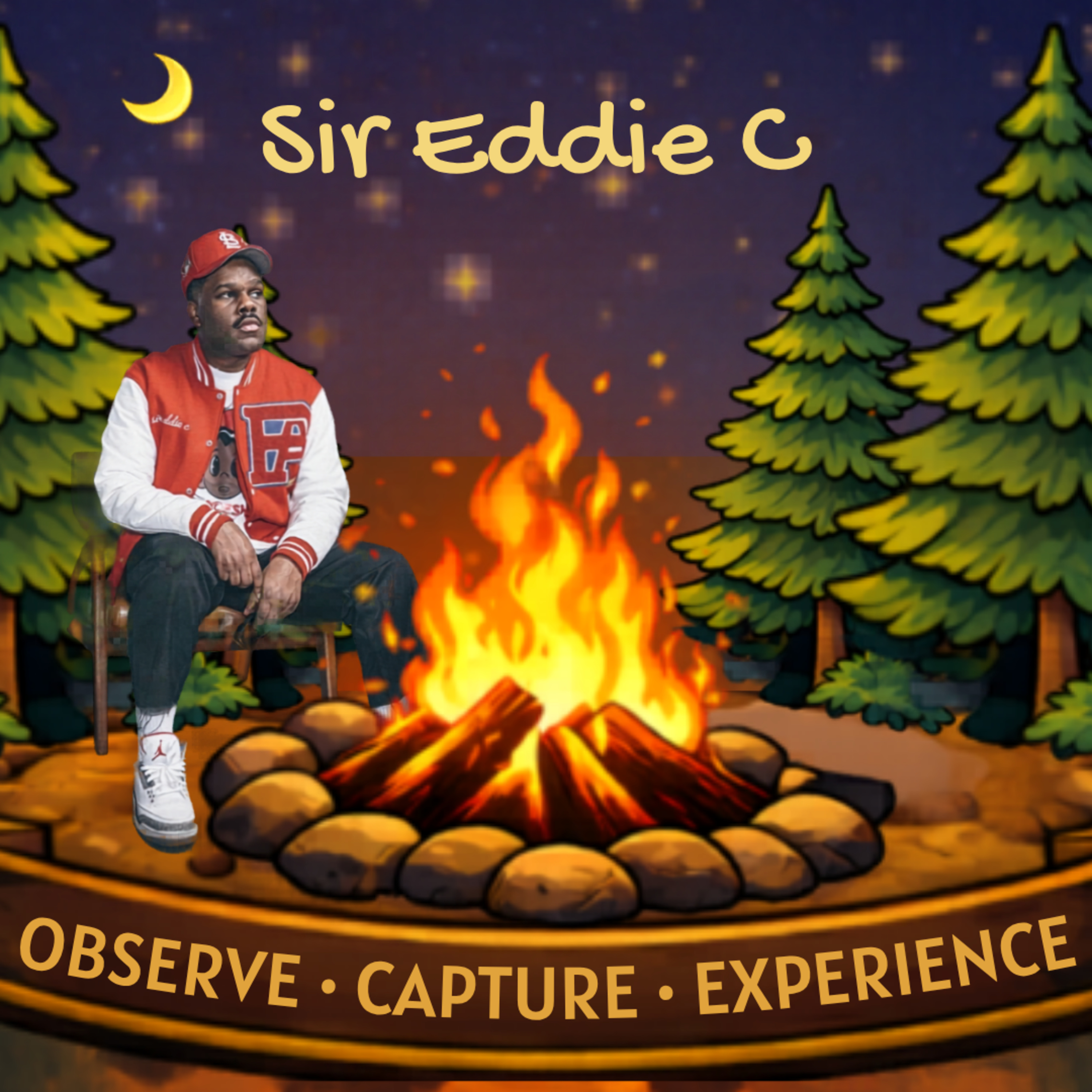 Debate to Destiny: Becoming Sir Eddie C