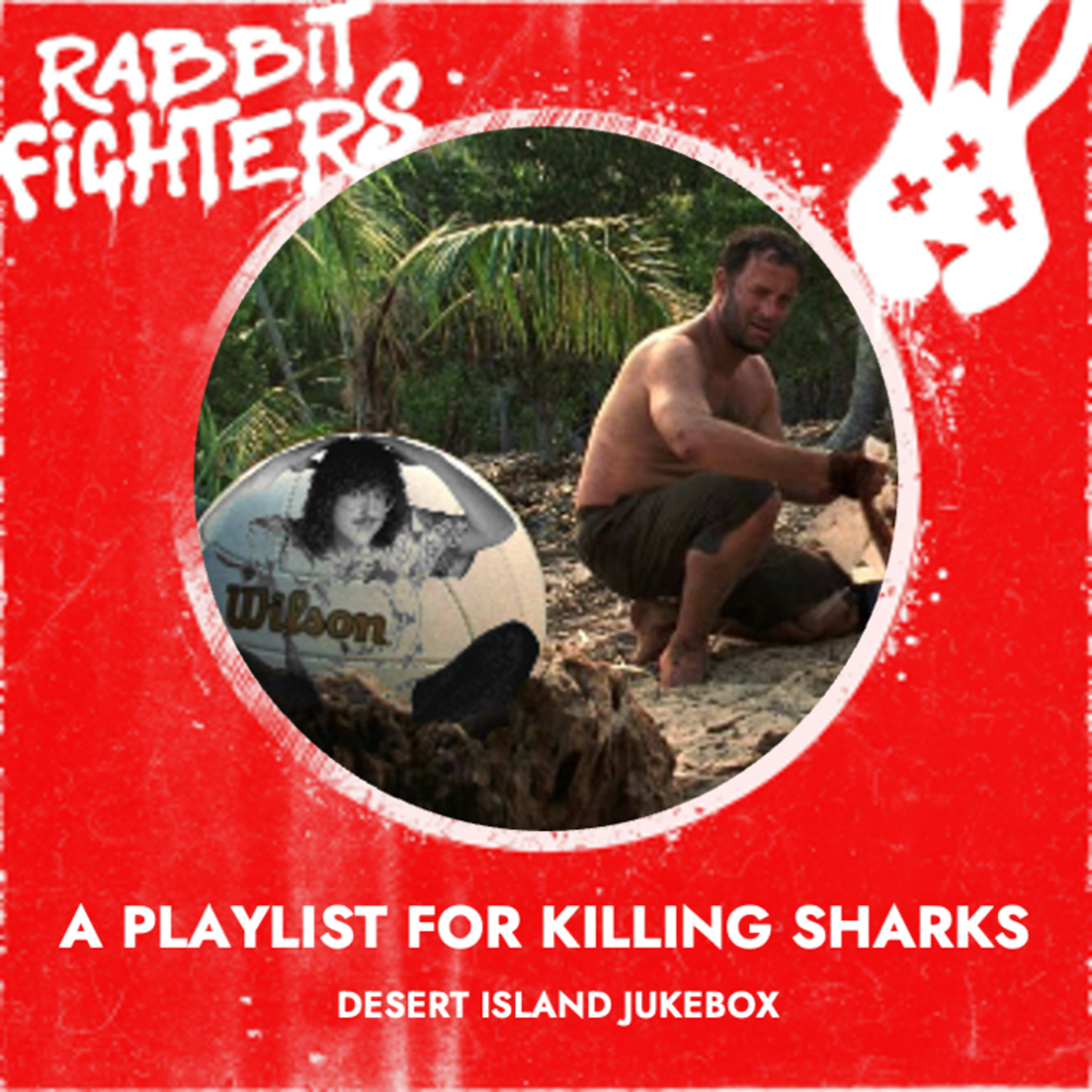 39 - A Playlist for Killing Sharks (Desert Island Jukebox) episode artwork