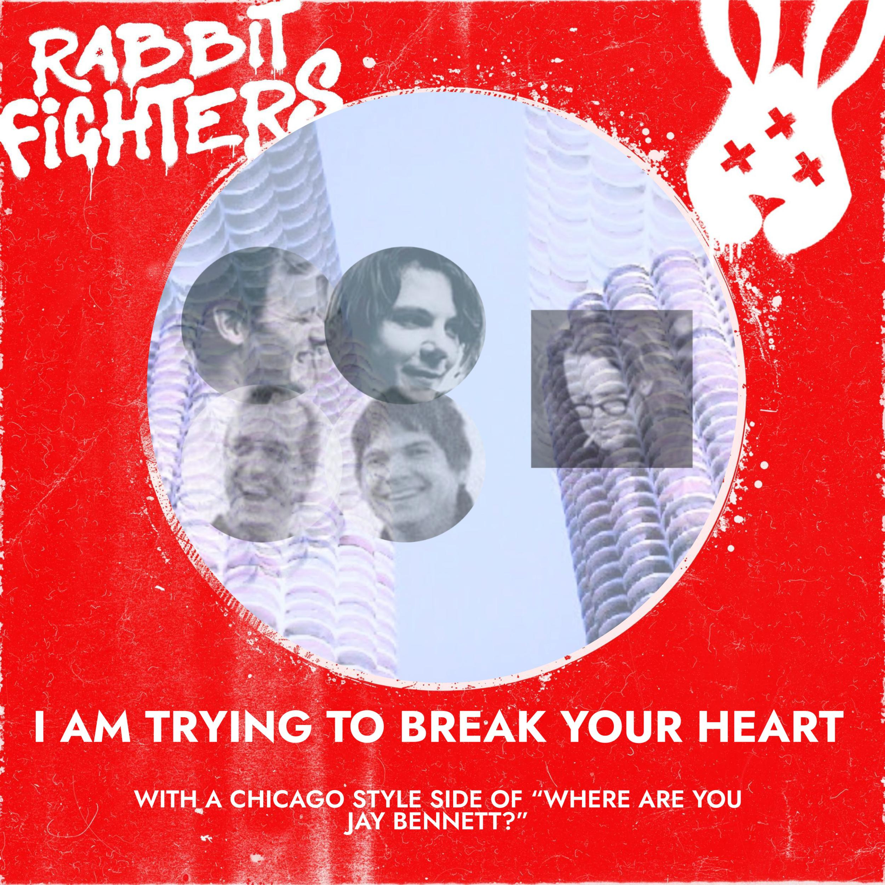 45 - I Am Trying To Break Your Heart - With A Chicago Style Side Of "Where Are You, Jay Bennett?" episode artwork
