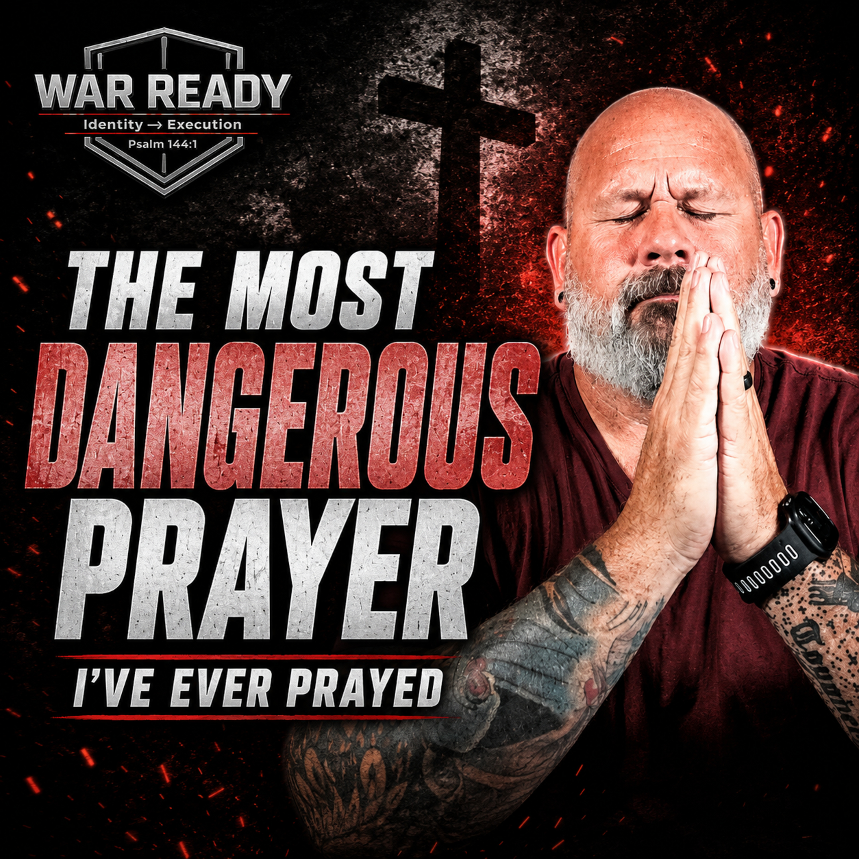 The Most Dangerous Prayer I've Ever Prayed | TRANSFORMATION THURSDAY episode artwork