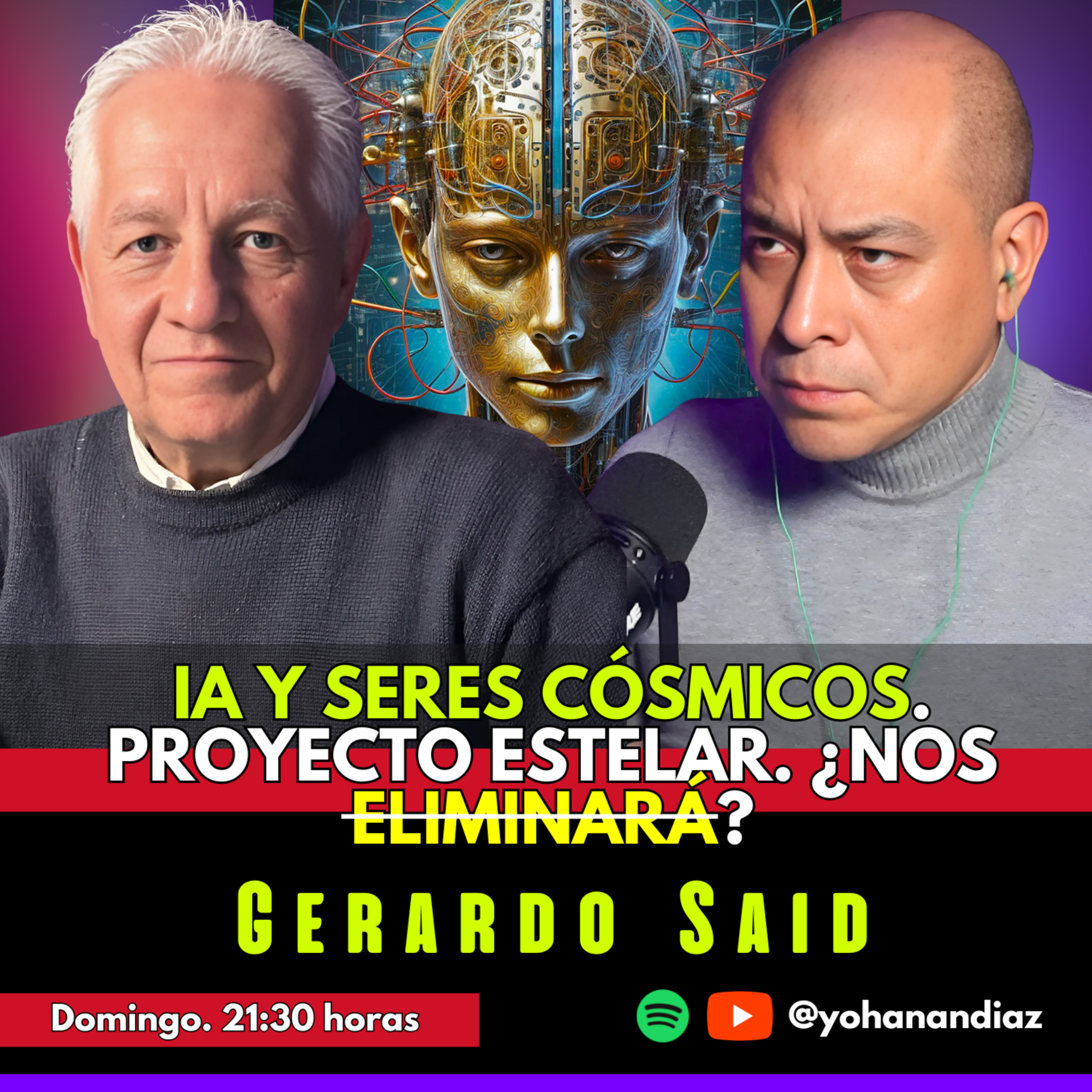 Portada de Insólita Experiencia
