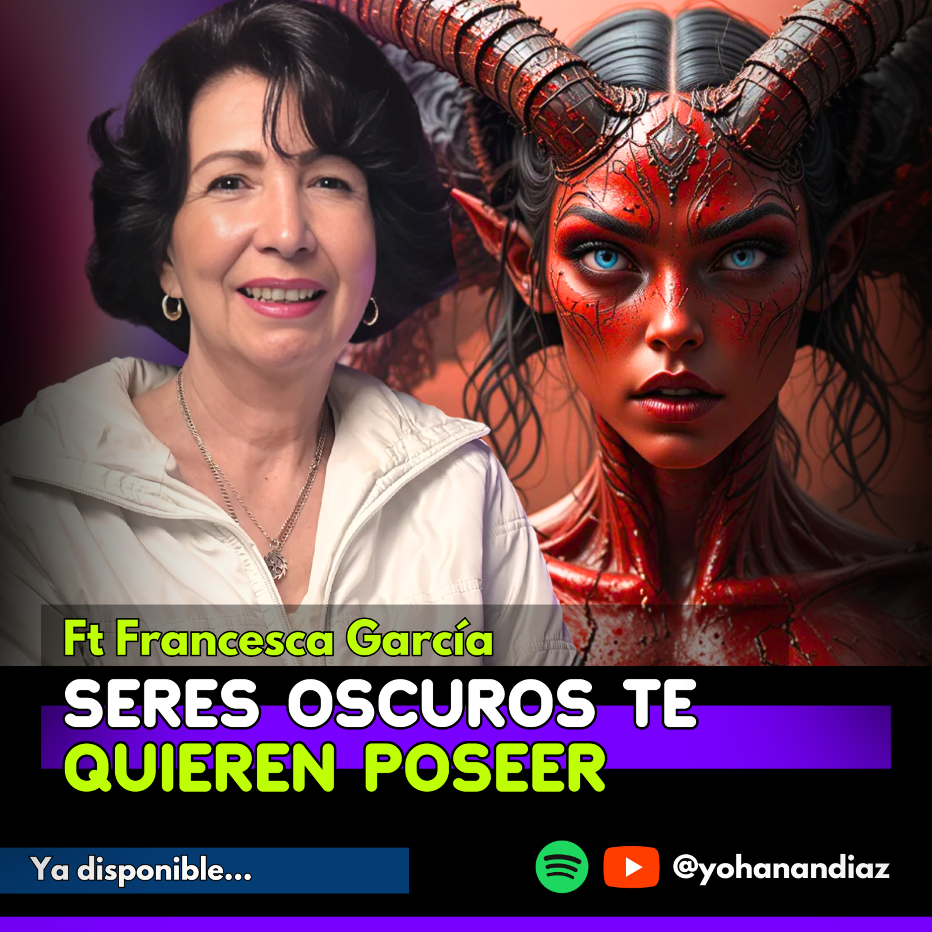 🔥 ALERTA MÁXIMA 🚨 Seres Oscuros QUIEREN CONTROLAR TU VIDA. ¿Cómo PROTEGERTE de su Manipulación?