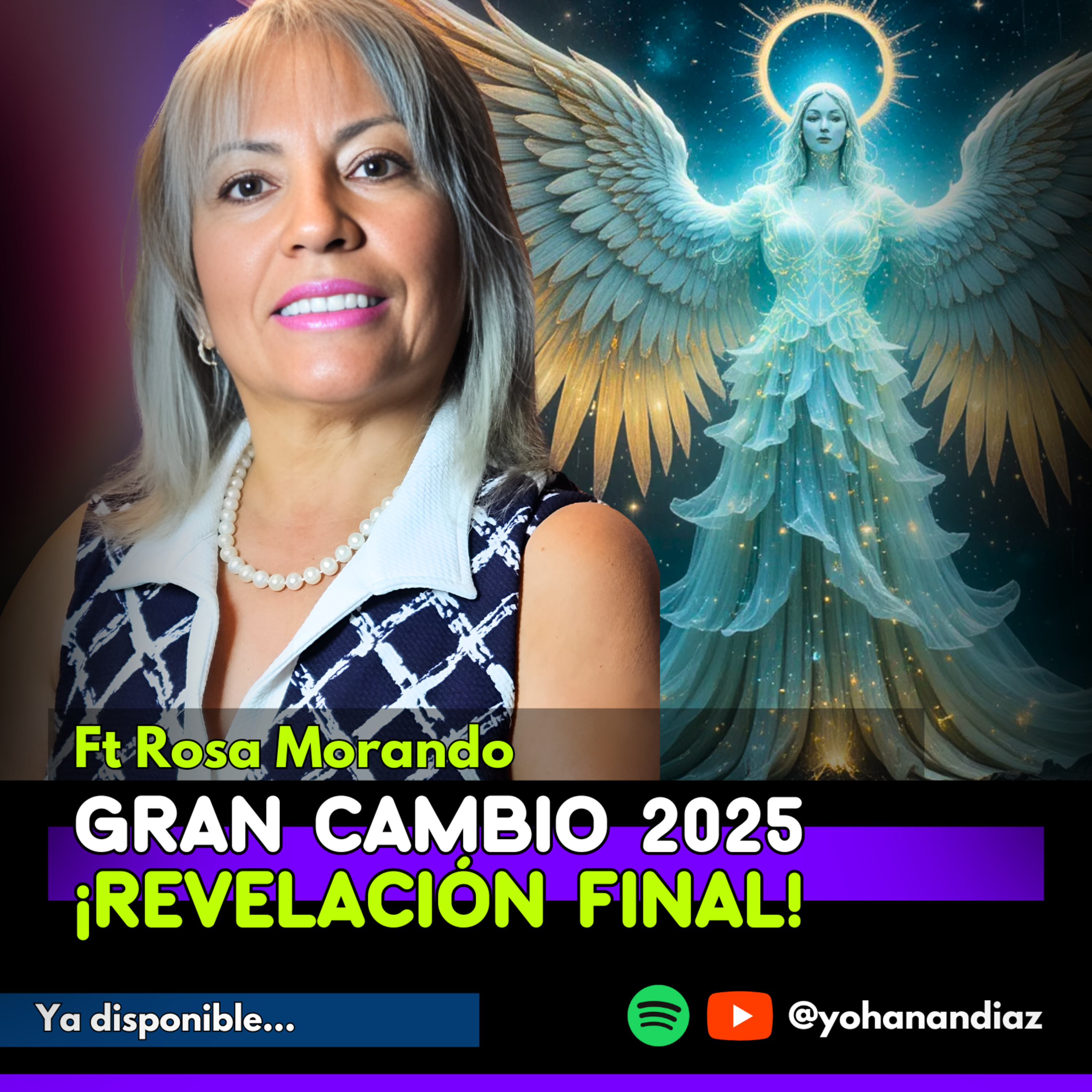 ¡REVELACIÓN FINAL! 🔥 Seres de Luz anuncian el CAMBIO MÁS GRANDE en 2025